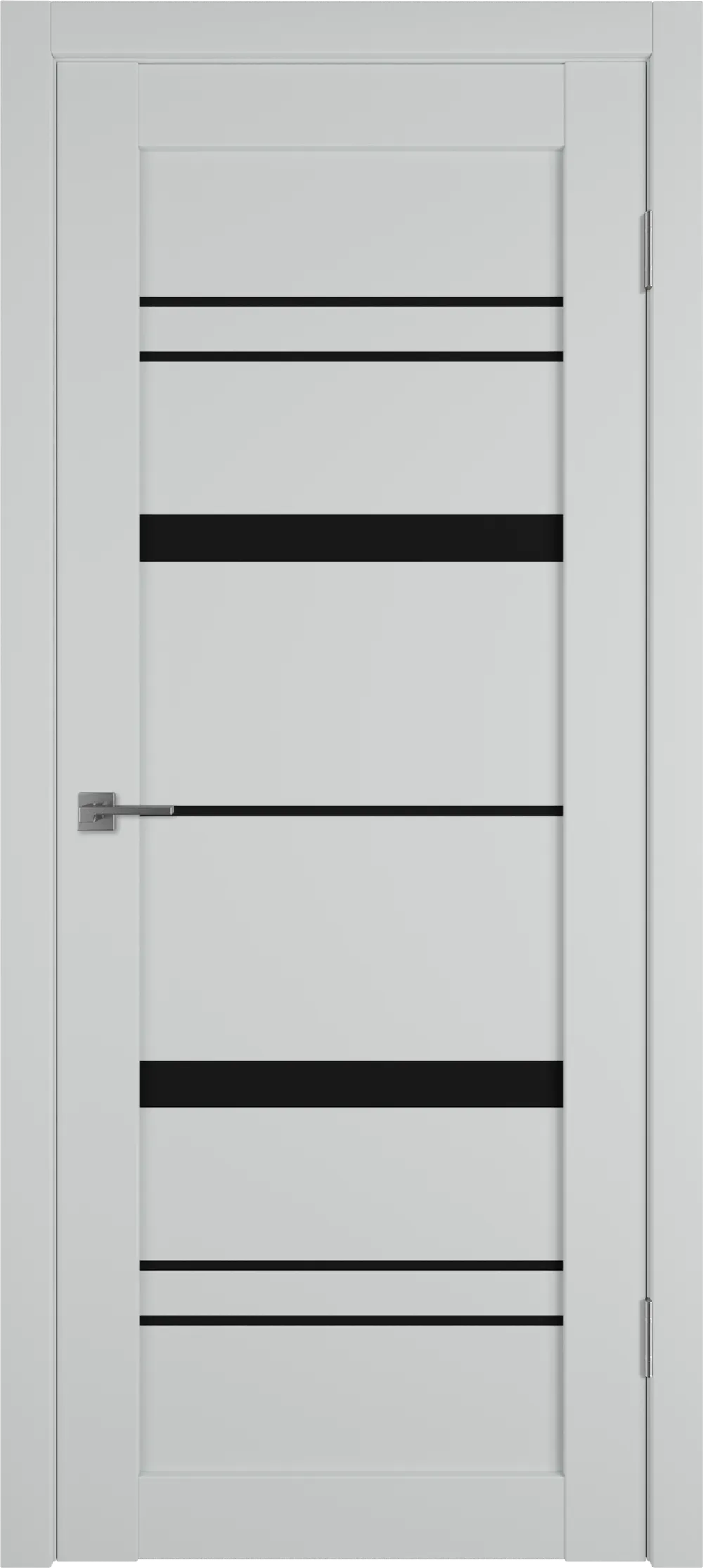 E25 ДО Black gloss Emalex Steel