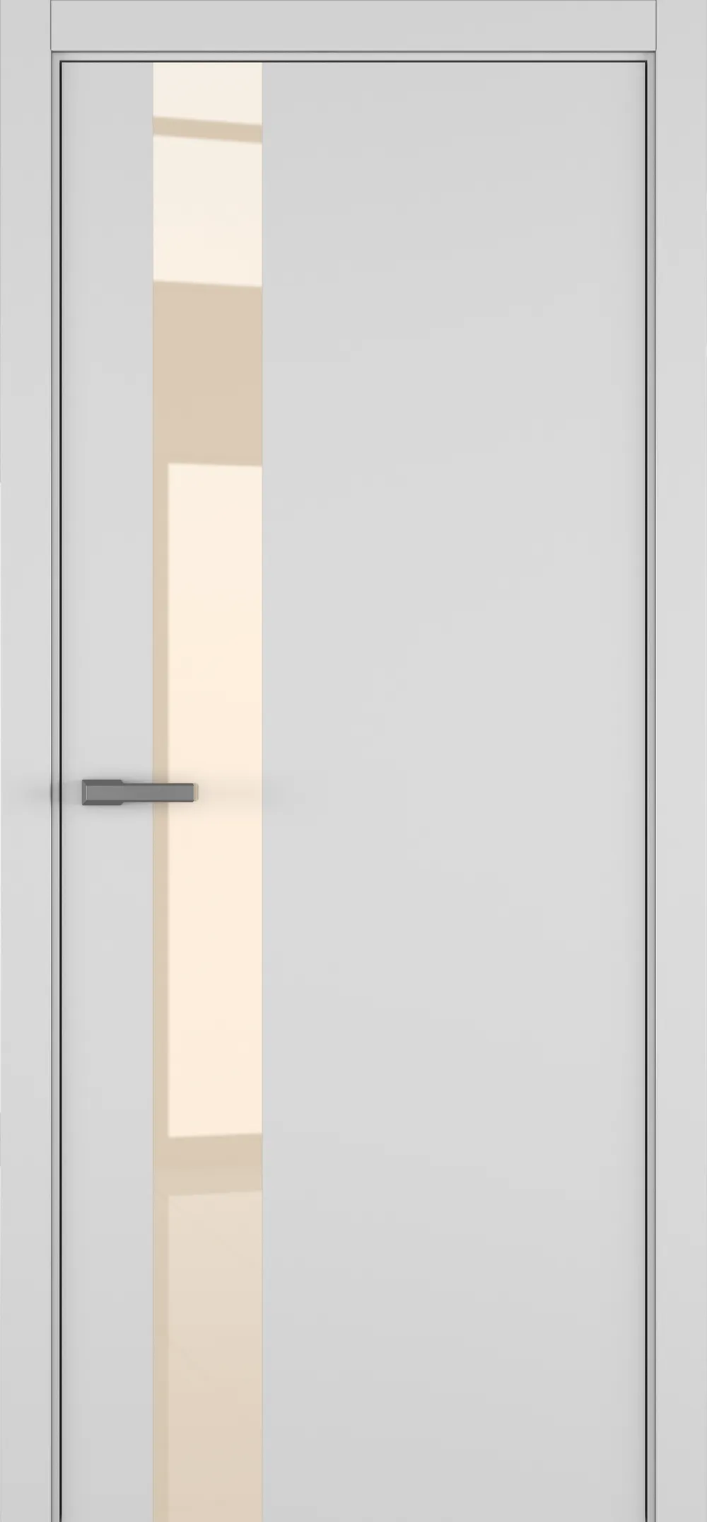 H3 ДО ART Lite бежевый лак Светло-серая эмаль ABS