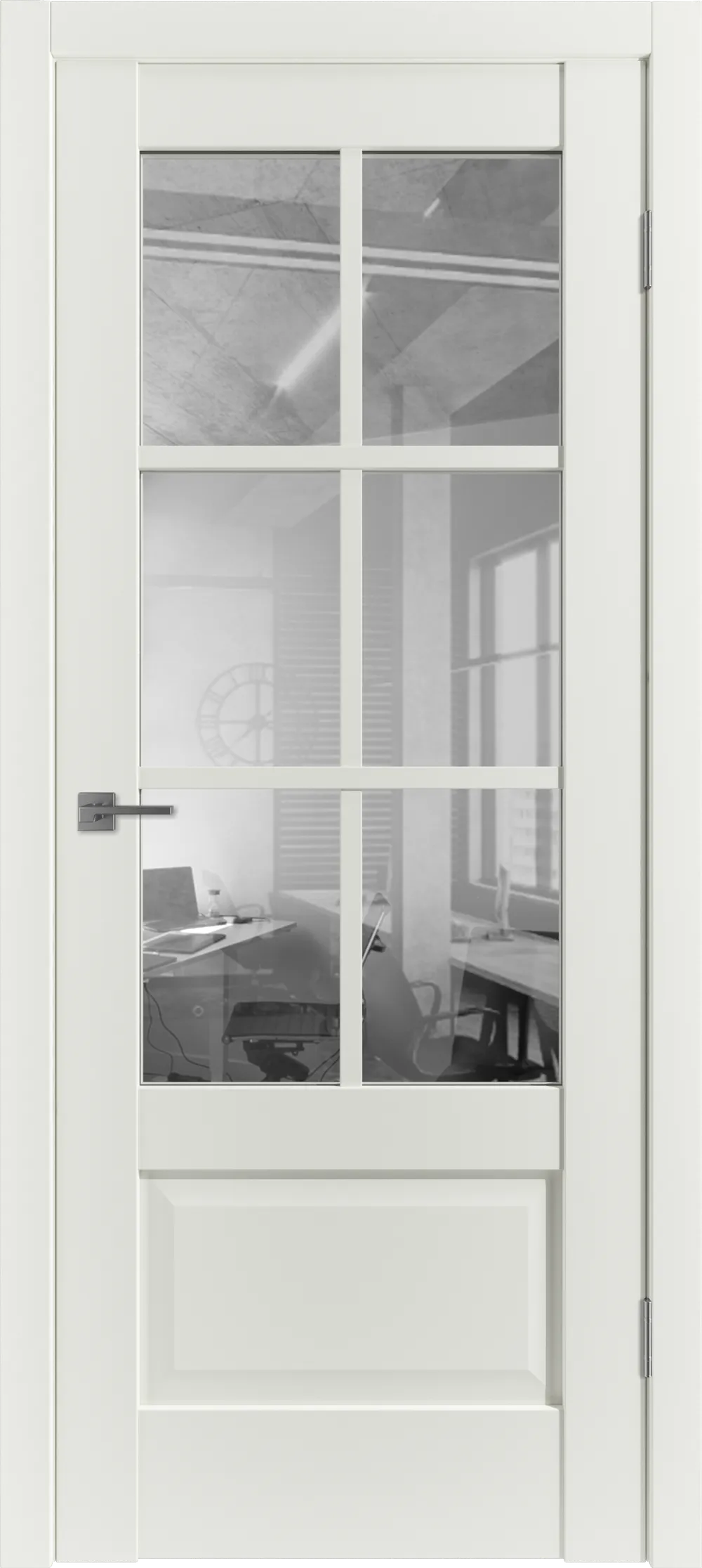 ER2 ДО Air Space Emalex MidWhite