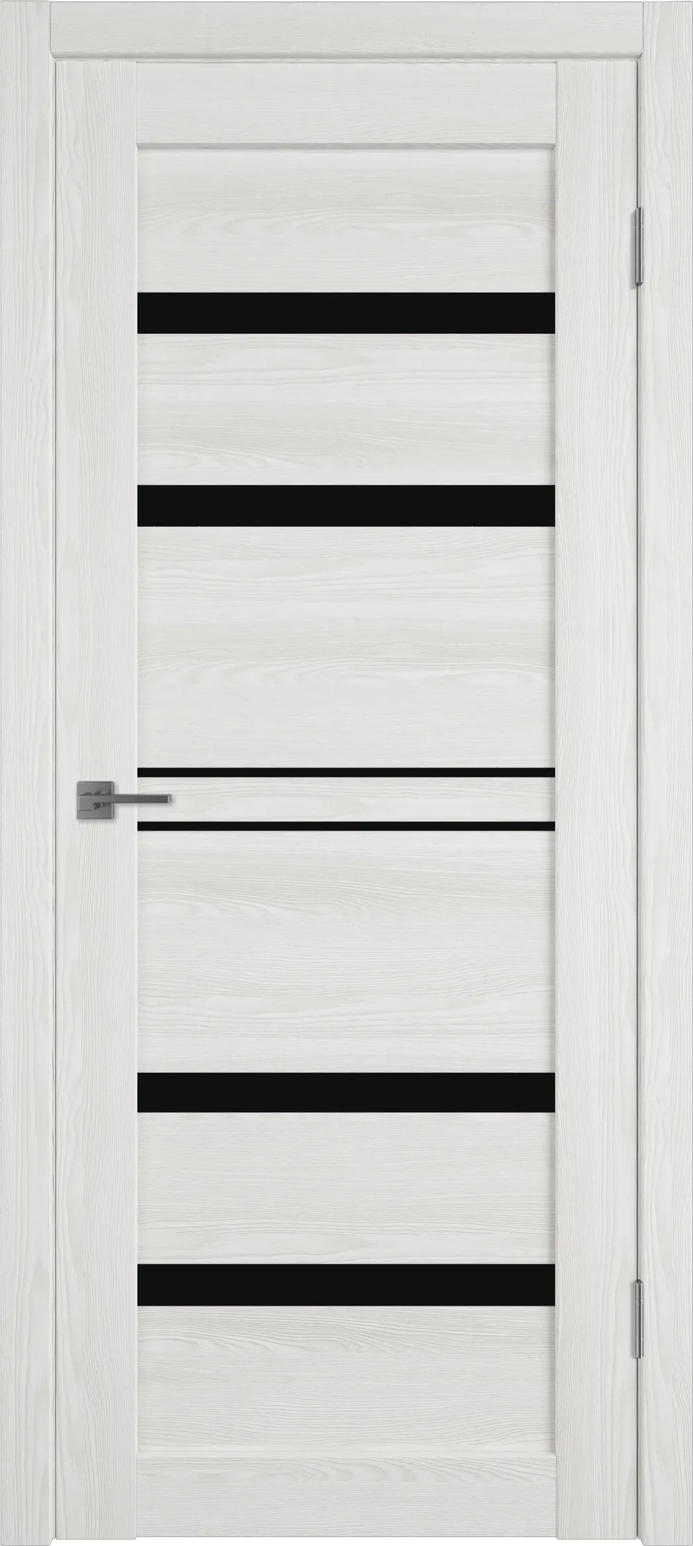 Atum Pro Х26 Black gloss Bianco P