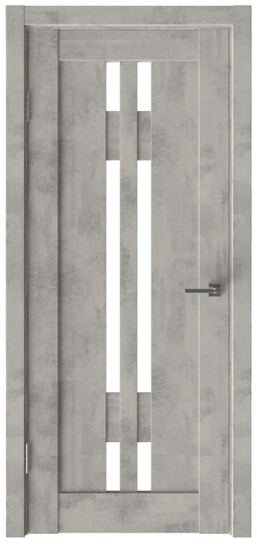 Элегия-2 Бетон серый