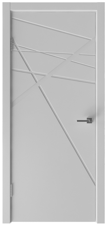 NEO-801 Сатин серый