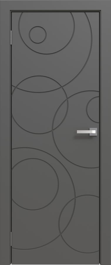 Эмаль 18 Графит