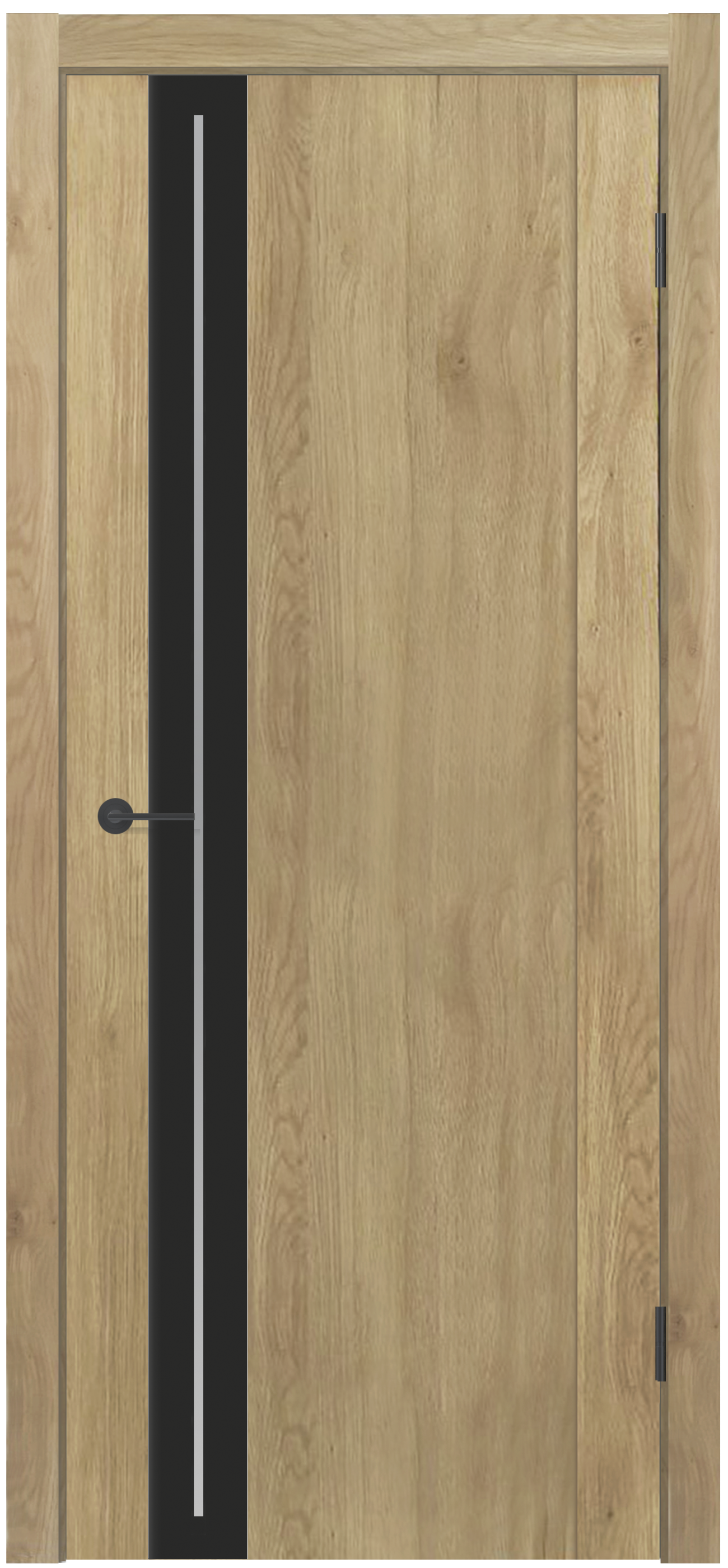 MX 12 ДО черный лак Дуб плато