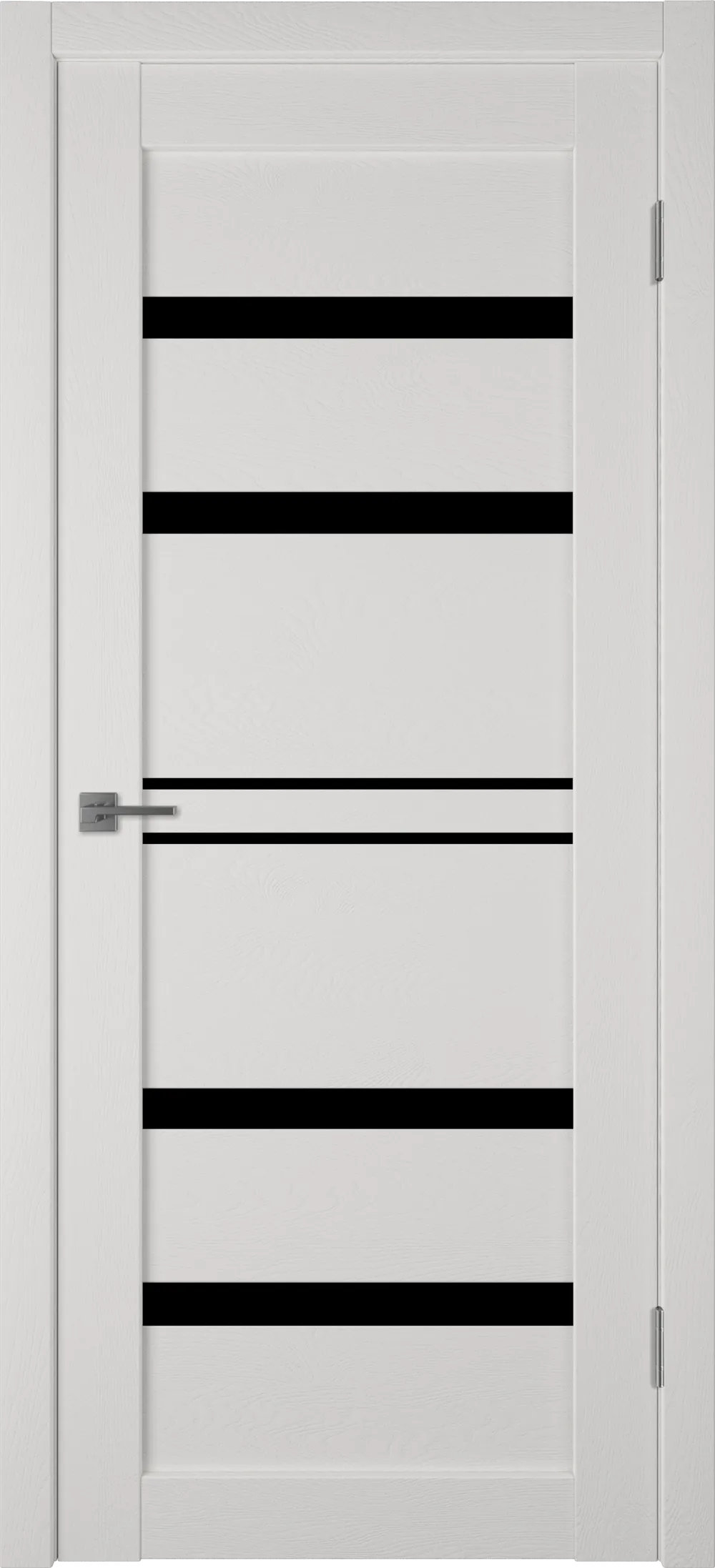 Atum Pro Х26 BLACK GLOSS Milky White