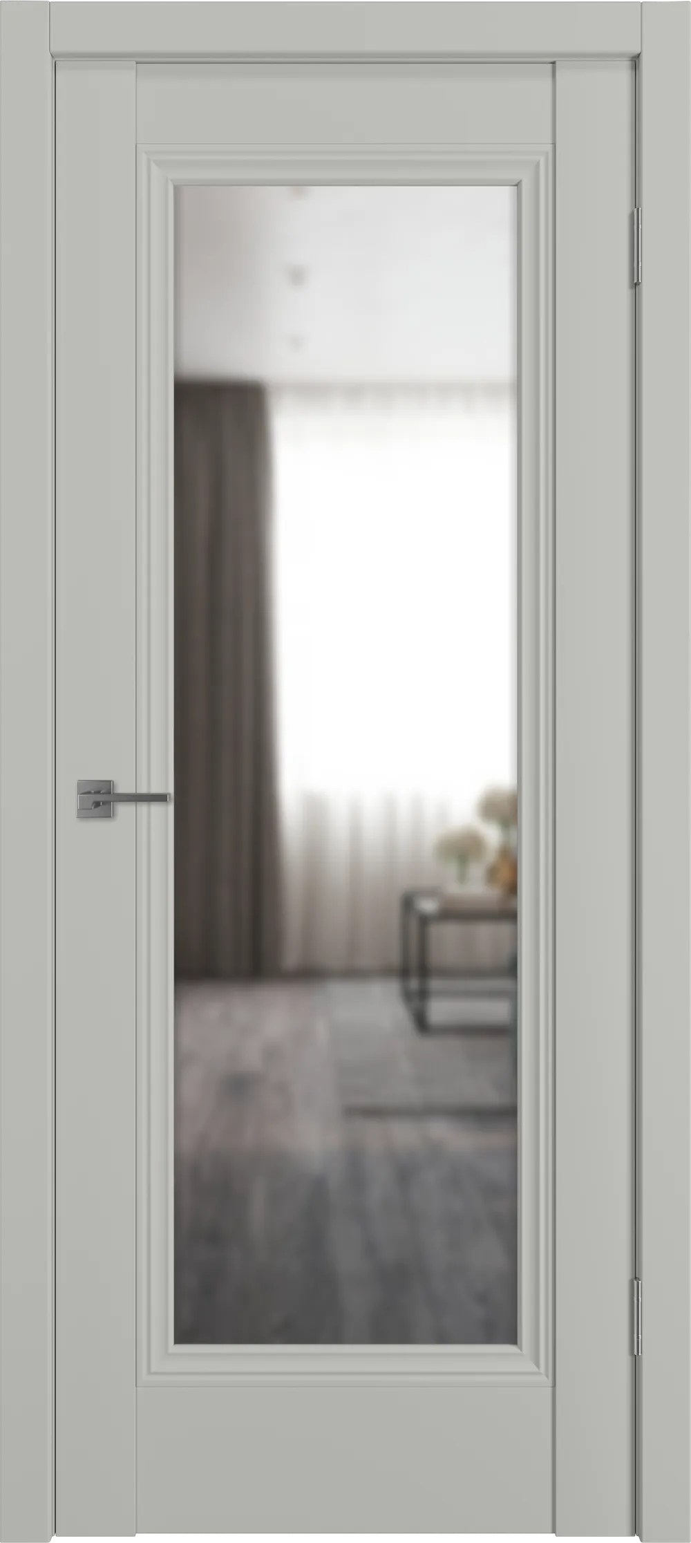 EF1 ДО Reflex Emalex taupe