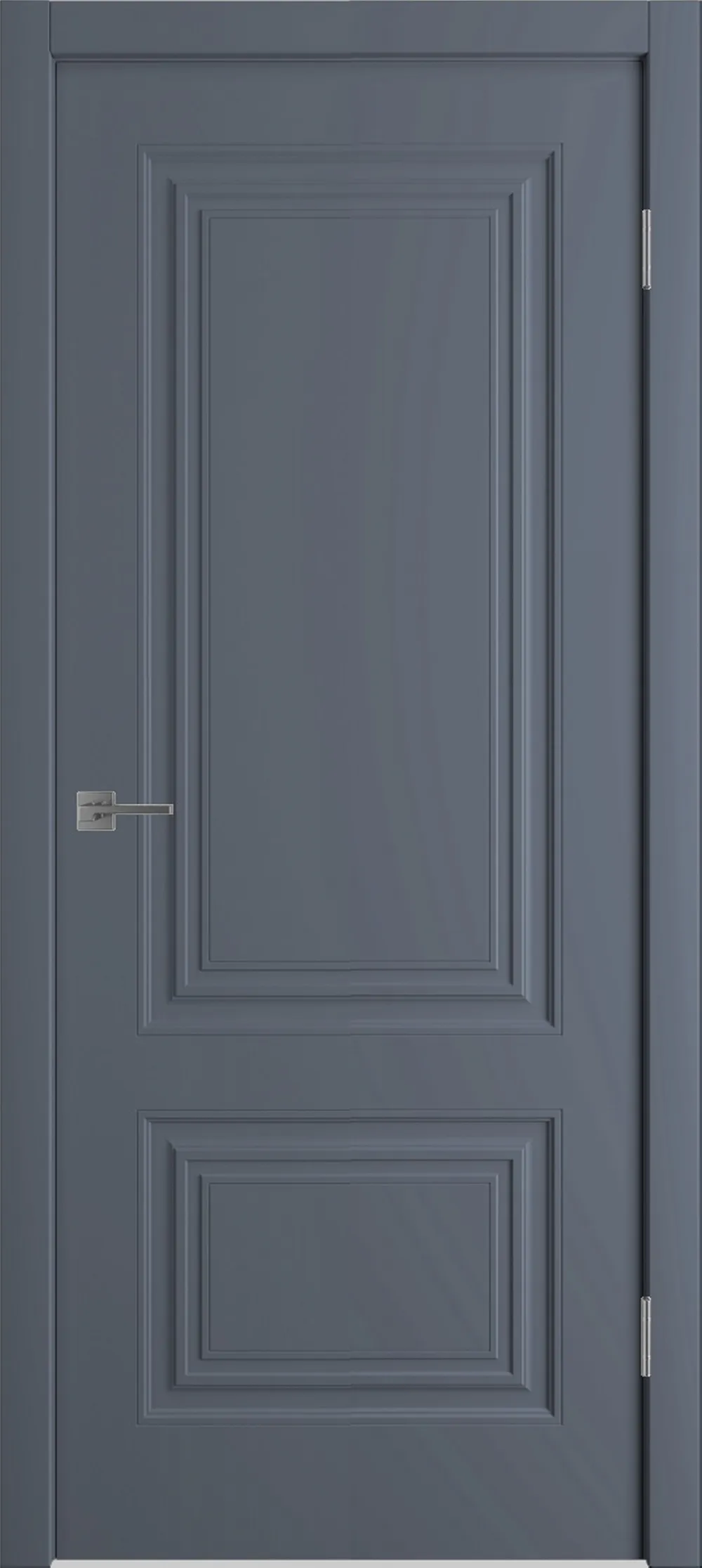 Беатрис 1 ДГ Графит эмаль