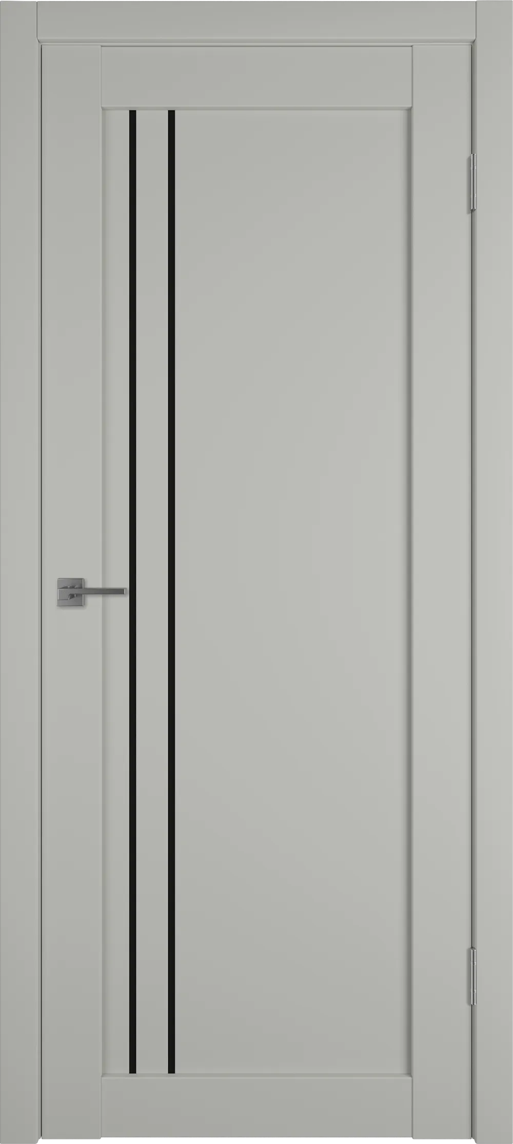 E33 ДО Black gloss Emalex taupe