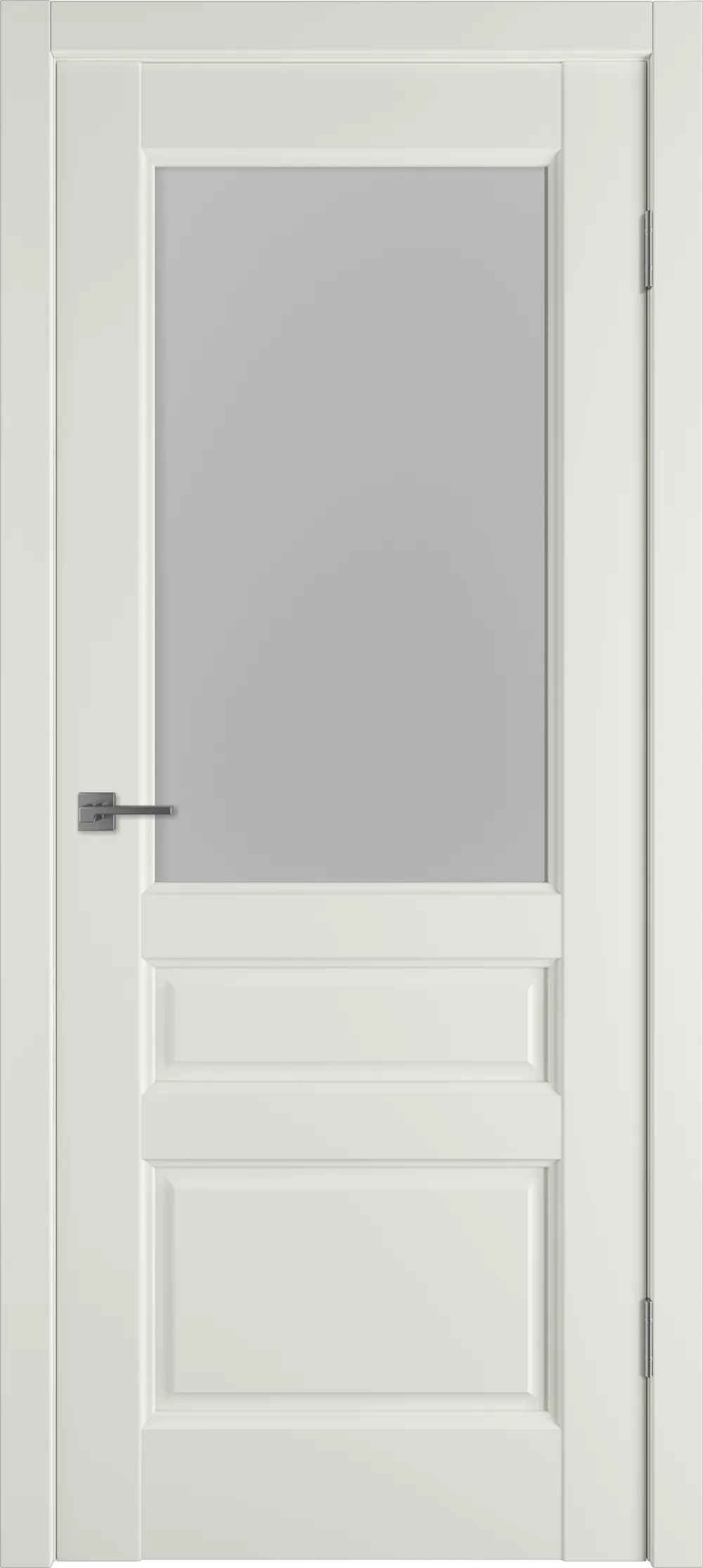 Elegant 3 ДО white cloud Emalex MidWhite