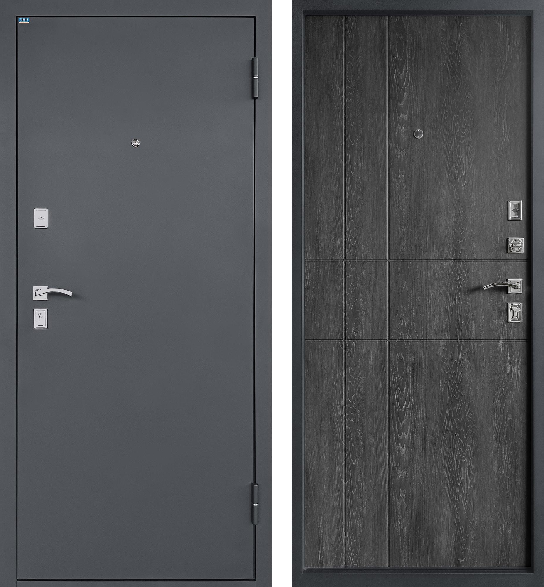 ПРОМЕТ «ТИТАН АНТЕРО» Дуб Шале-Графит