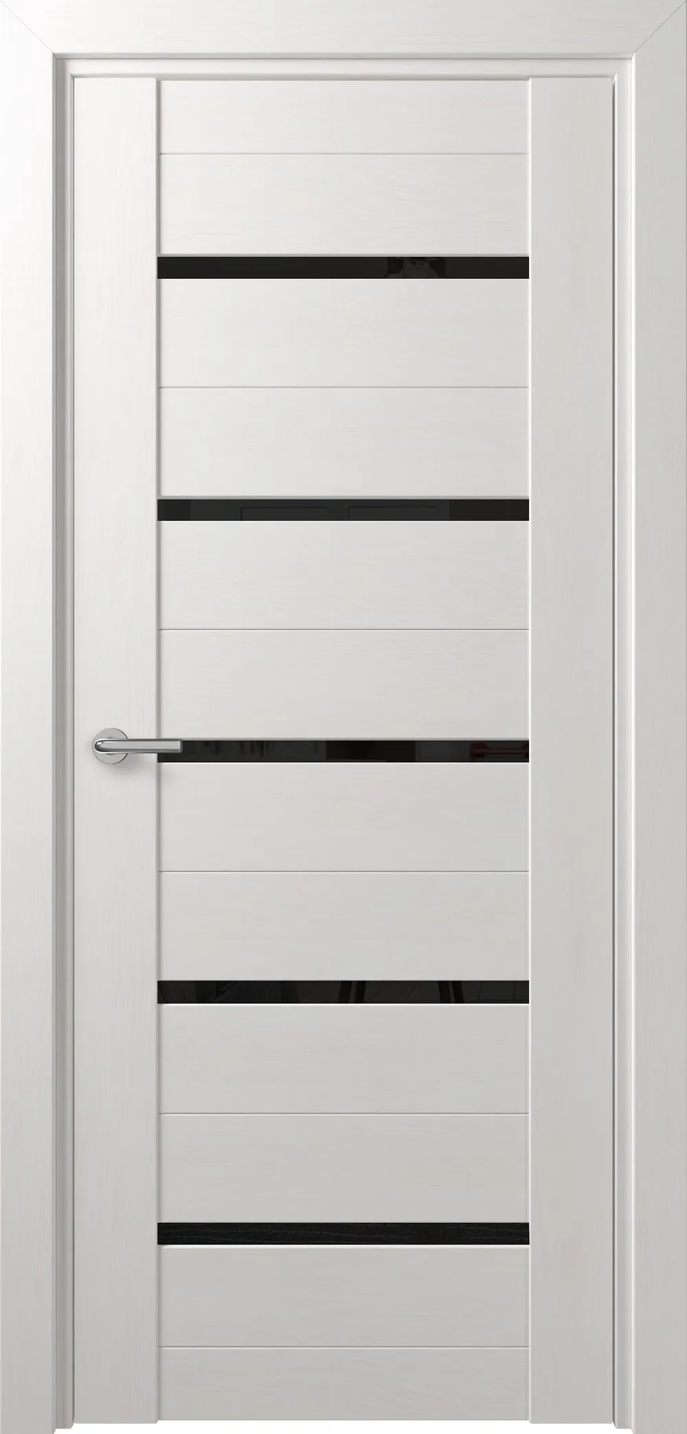 D11 DEFORM ДО черный лак Дуб шале снежный