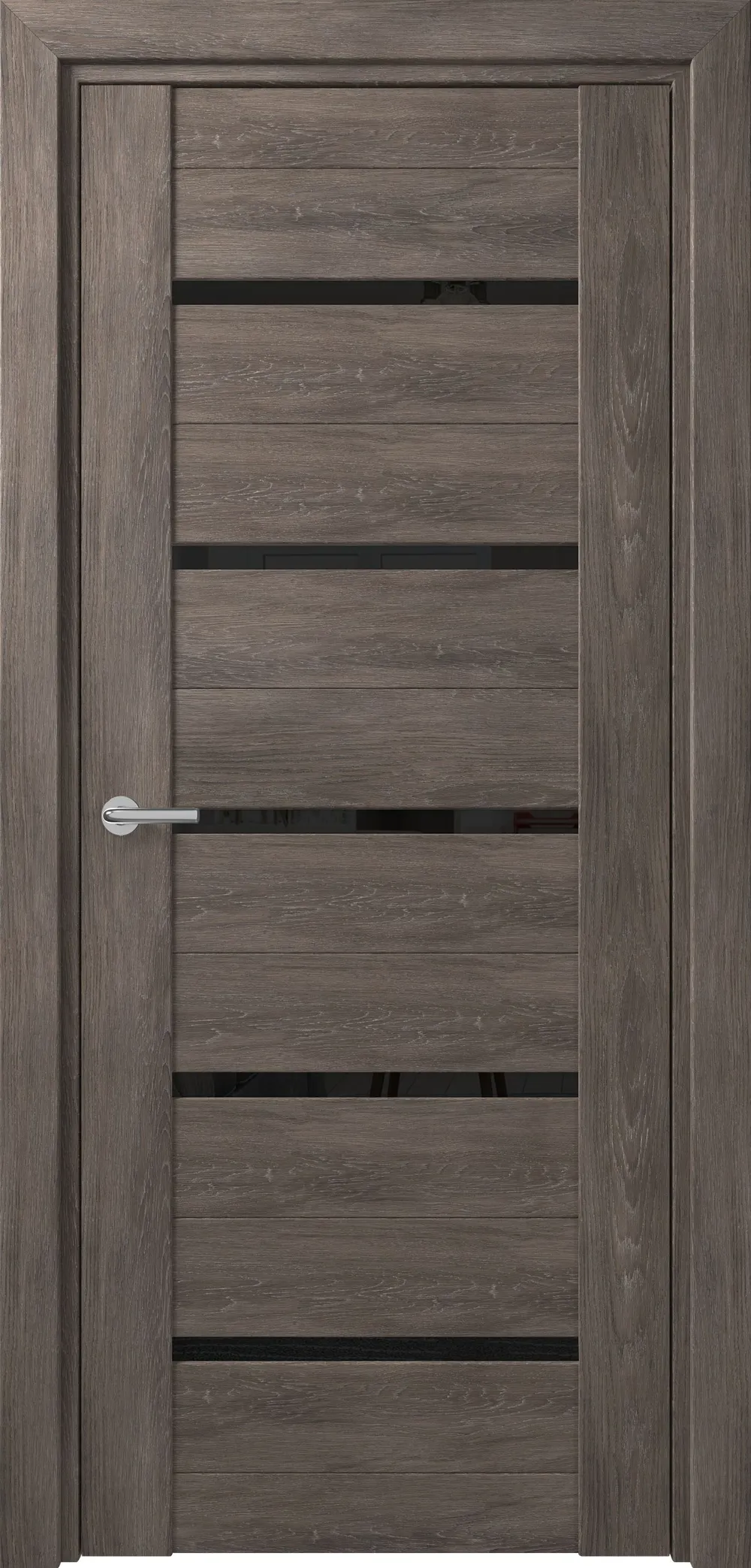 D11 DEFORM ДО черный лак Дуб шале графит