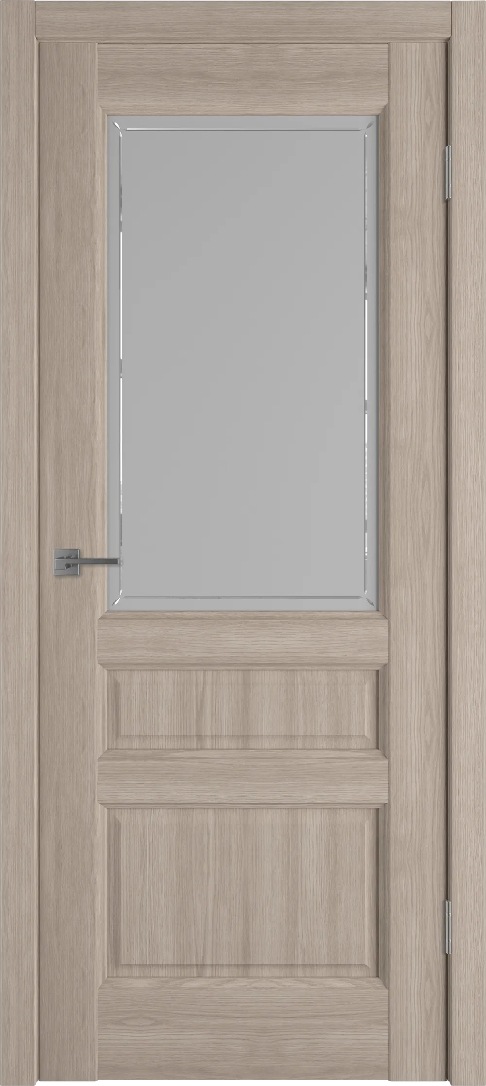 Elegant 3 ДО Crystal Cloud Red Oak