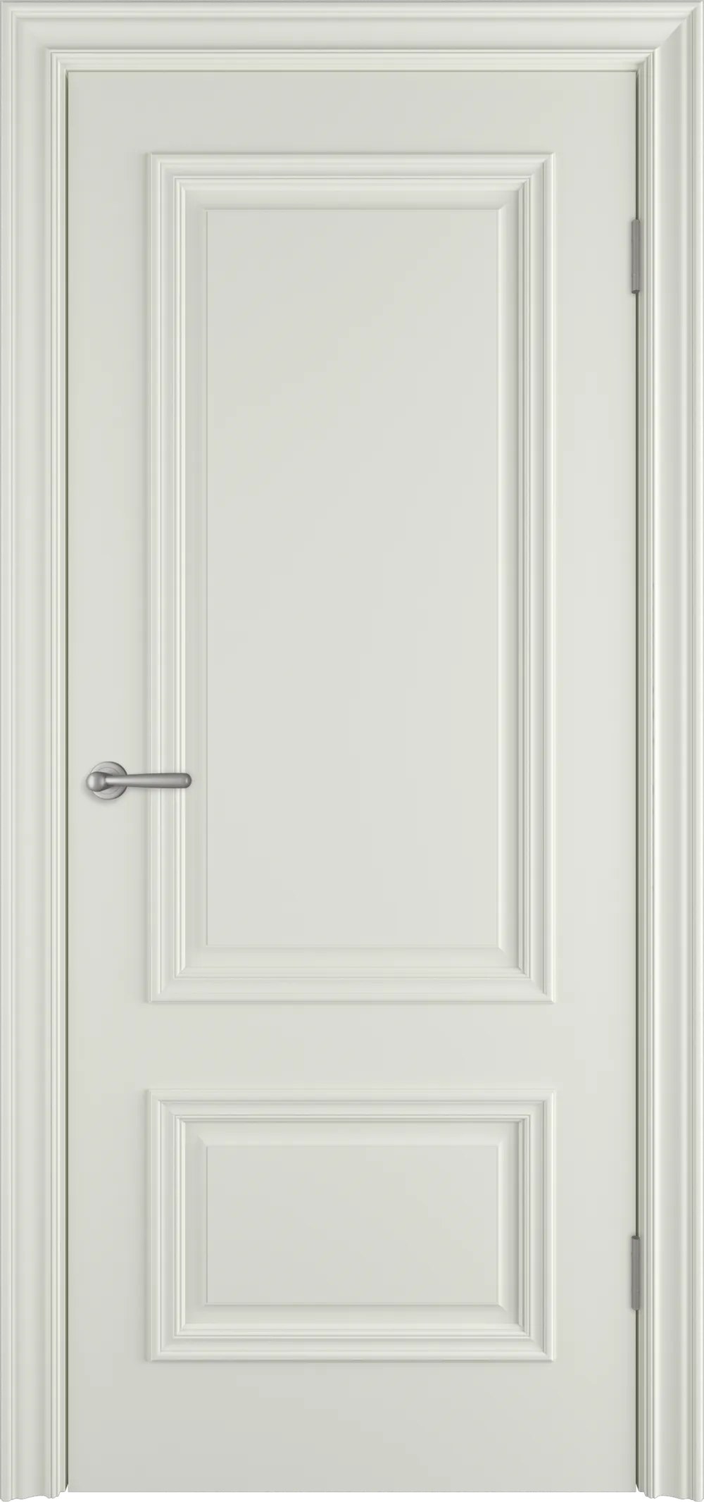 Antique Luxe 2 ДГ Магнолия эмаль