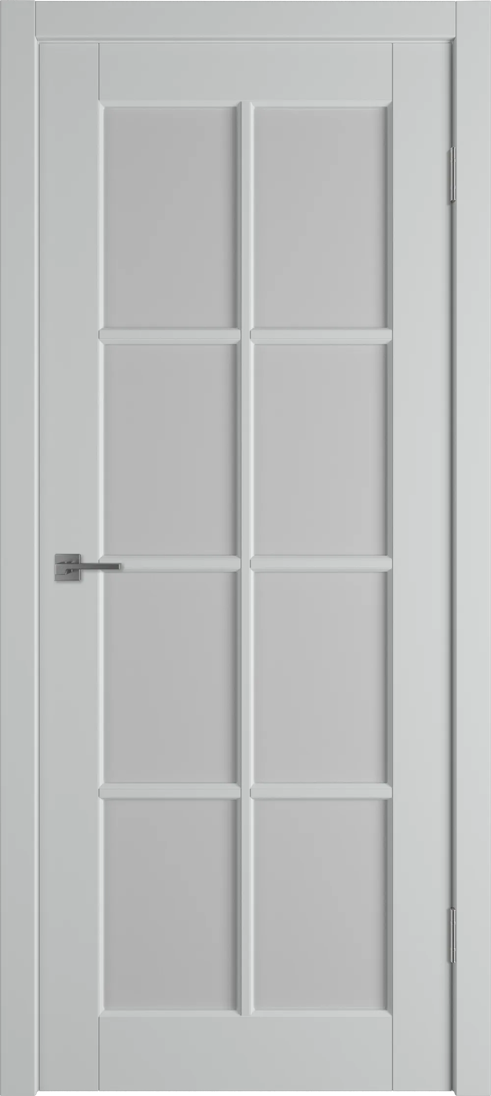 Аура ДО white cloud Серебро эмаль