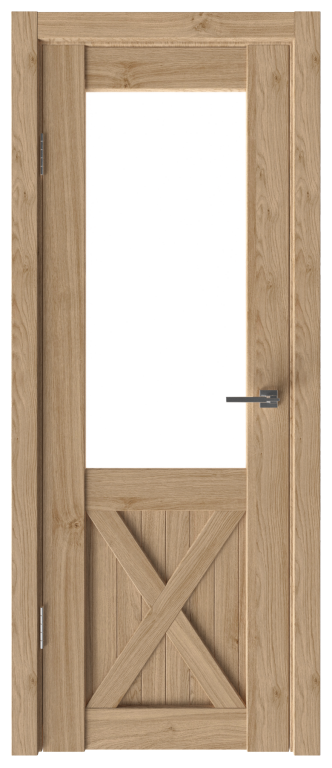 Двери Лофт-2 Дуб мавелла