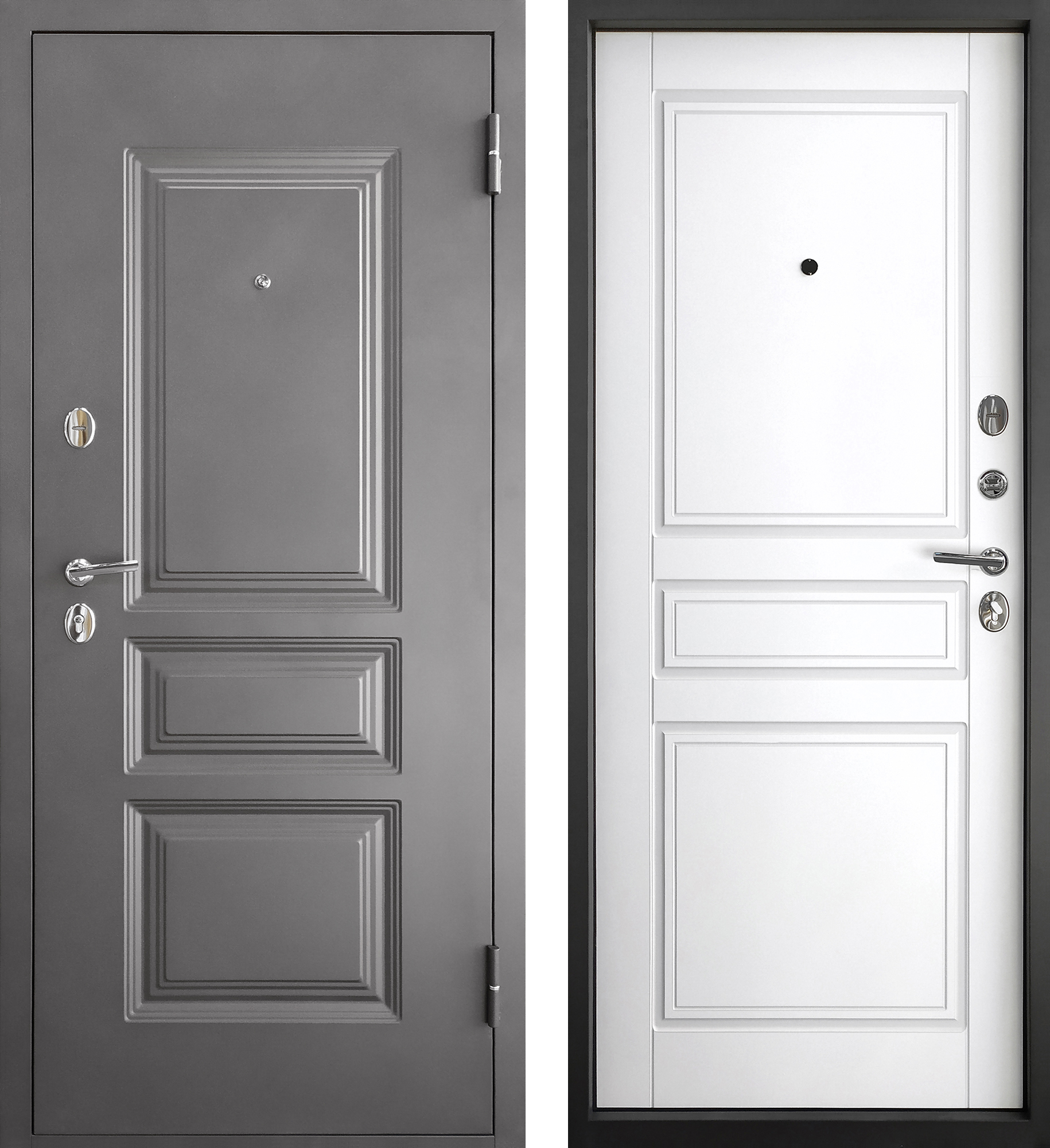 ПРОМЕТ «Марс 6 Классика» Ясень Белый