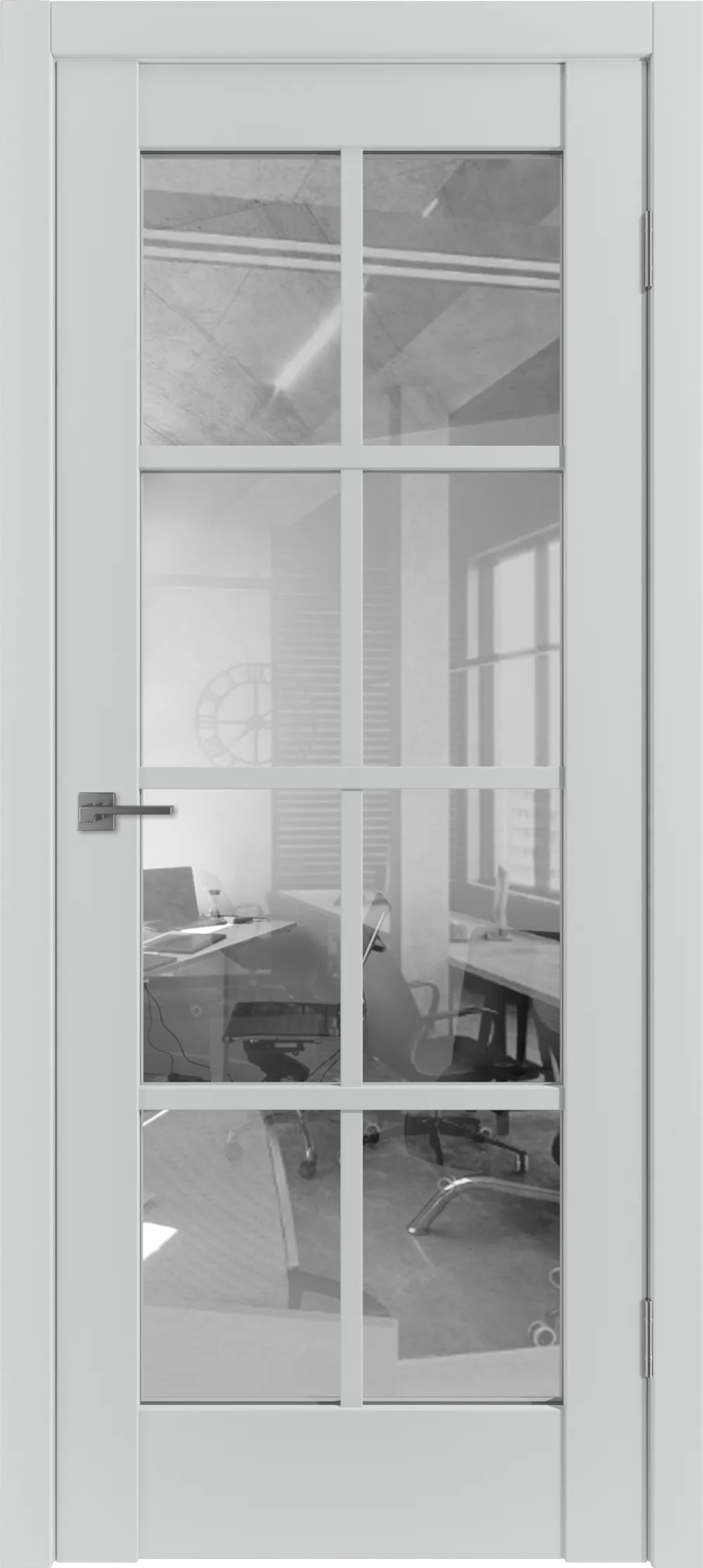 ER1 ДО Air Space Emalex Steel