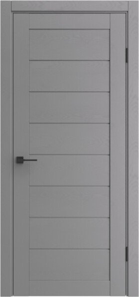 Порта-221 Graphite Wood Grey Fog