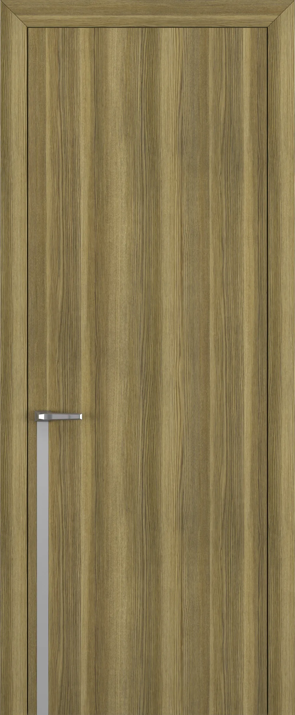 Квалитет К21 Дуб серый ABS молдинг серебро (Mh)