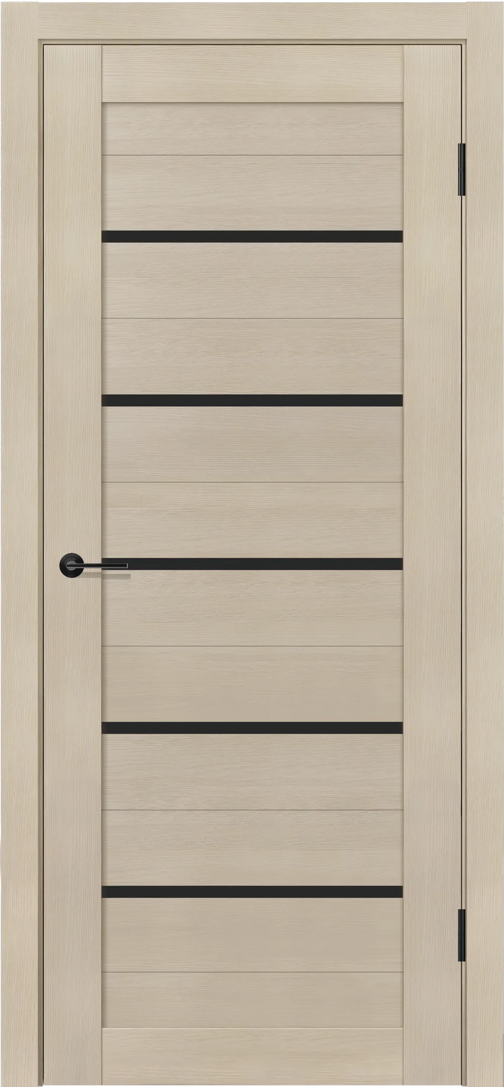 ST1 ДО черный лак Капучино