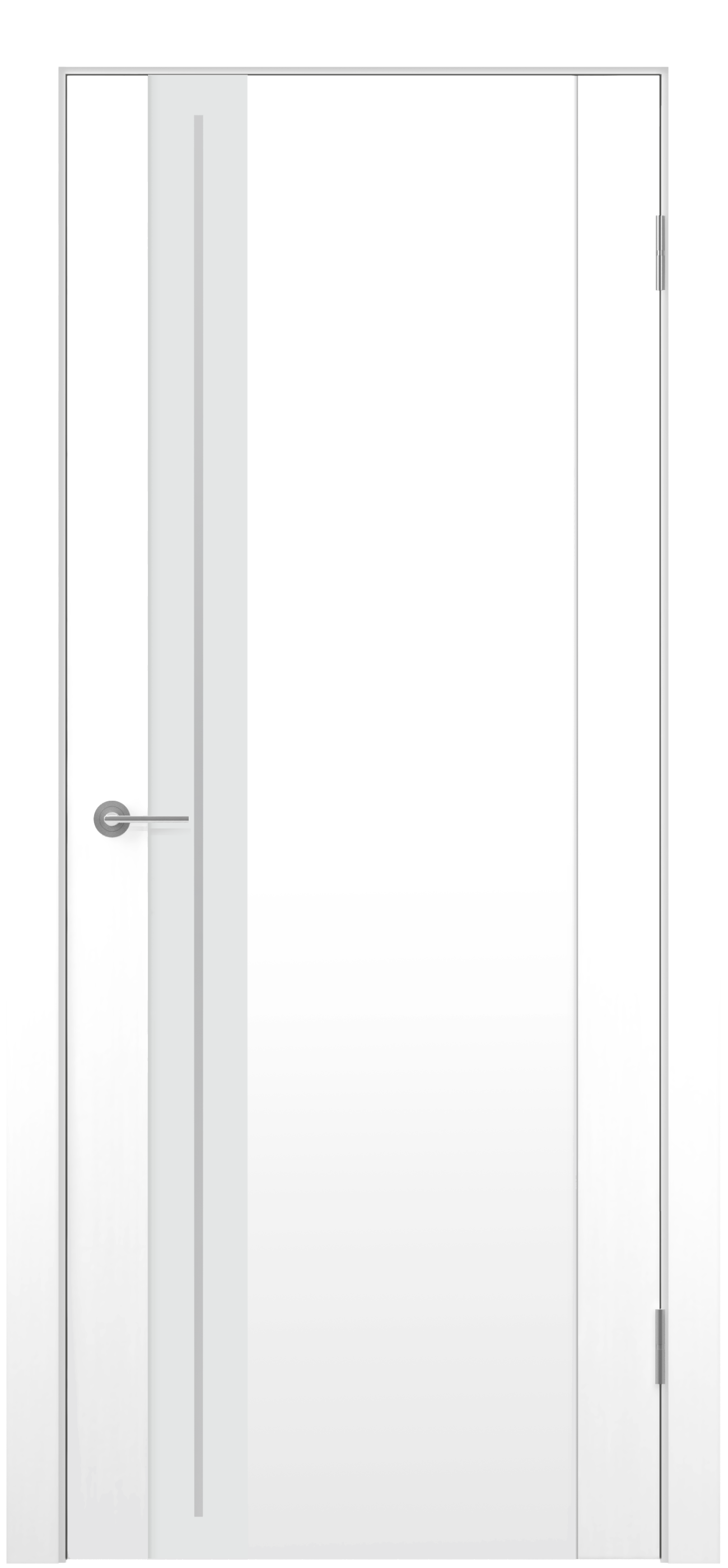 MX 12 ДО белый лак Белый полипропилен