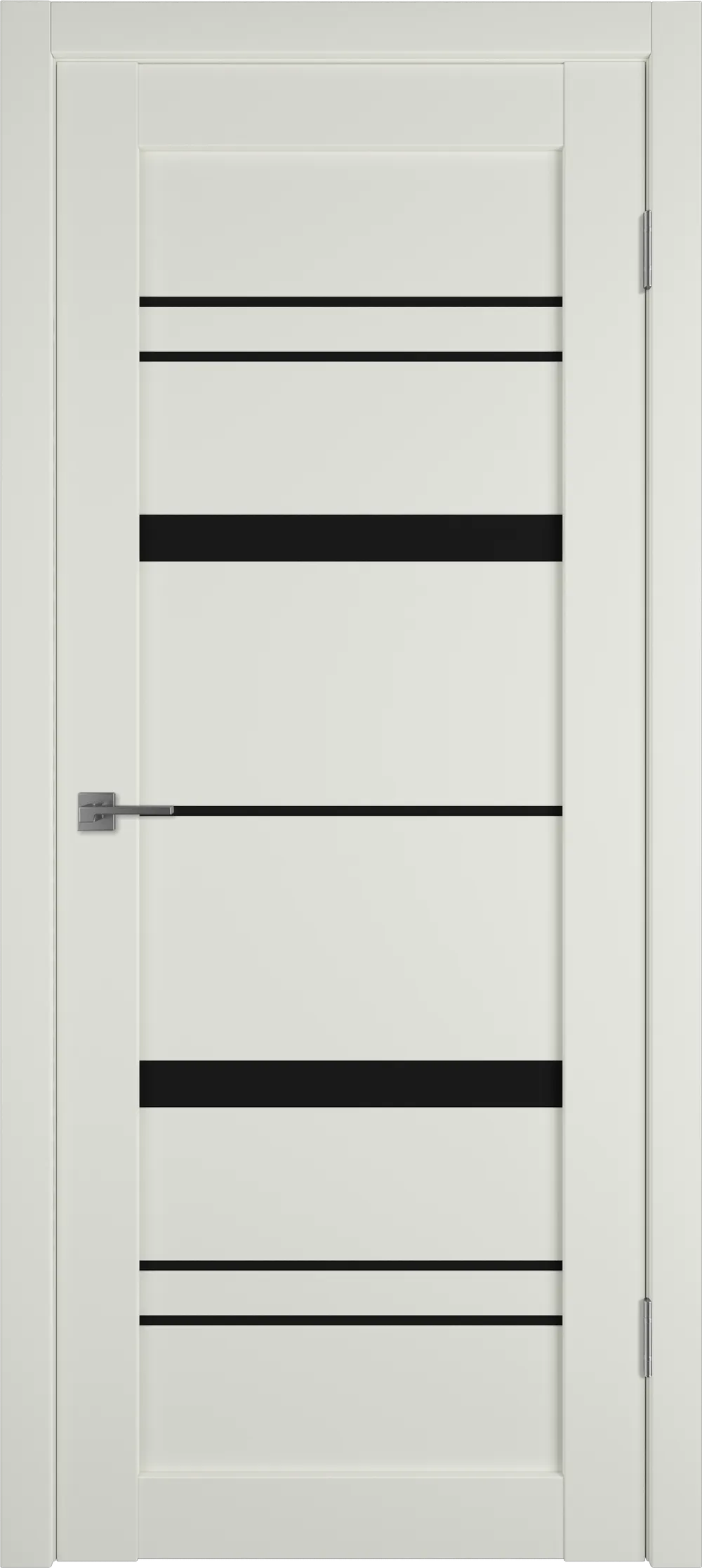 E25 ДО Black gloss Emalex MidWhite