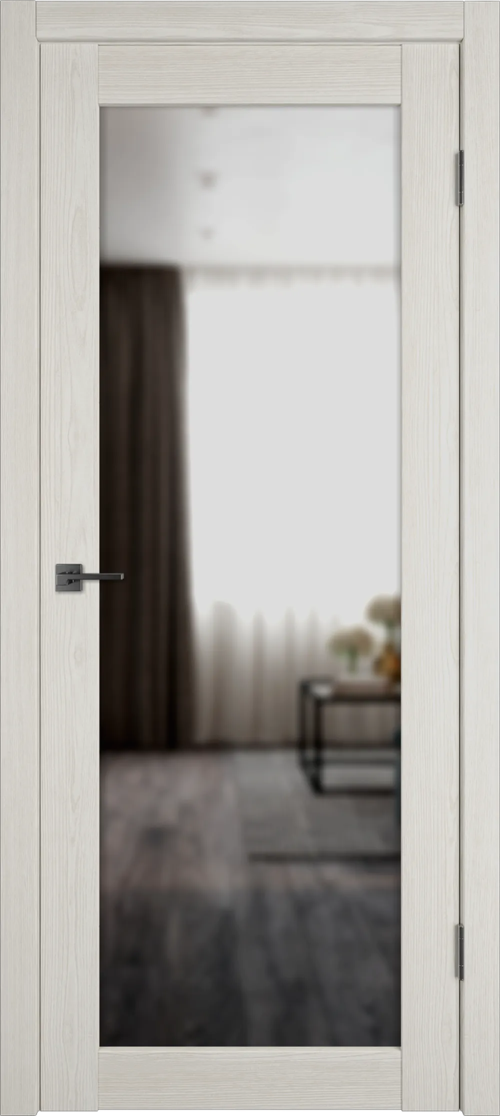 Atum Pro Х32 зеркало с одной стороны Artic Oak