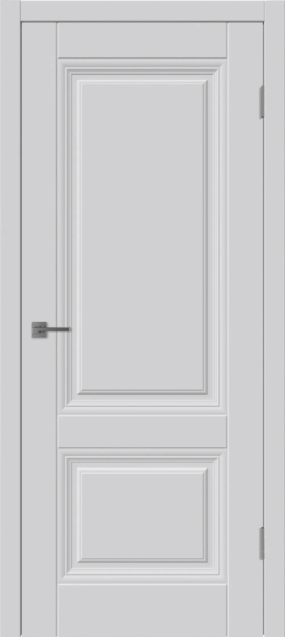 Барселона 2 ДГ Светло-серая эмаль