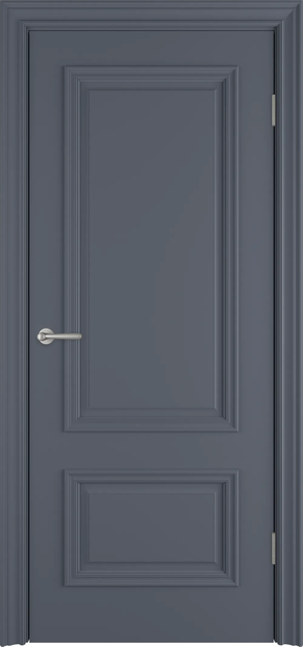 Antique Luxe 2 ДГ Графит эмаль