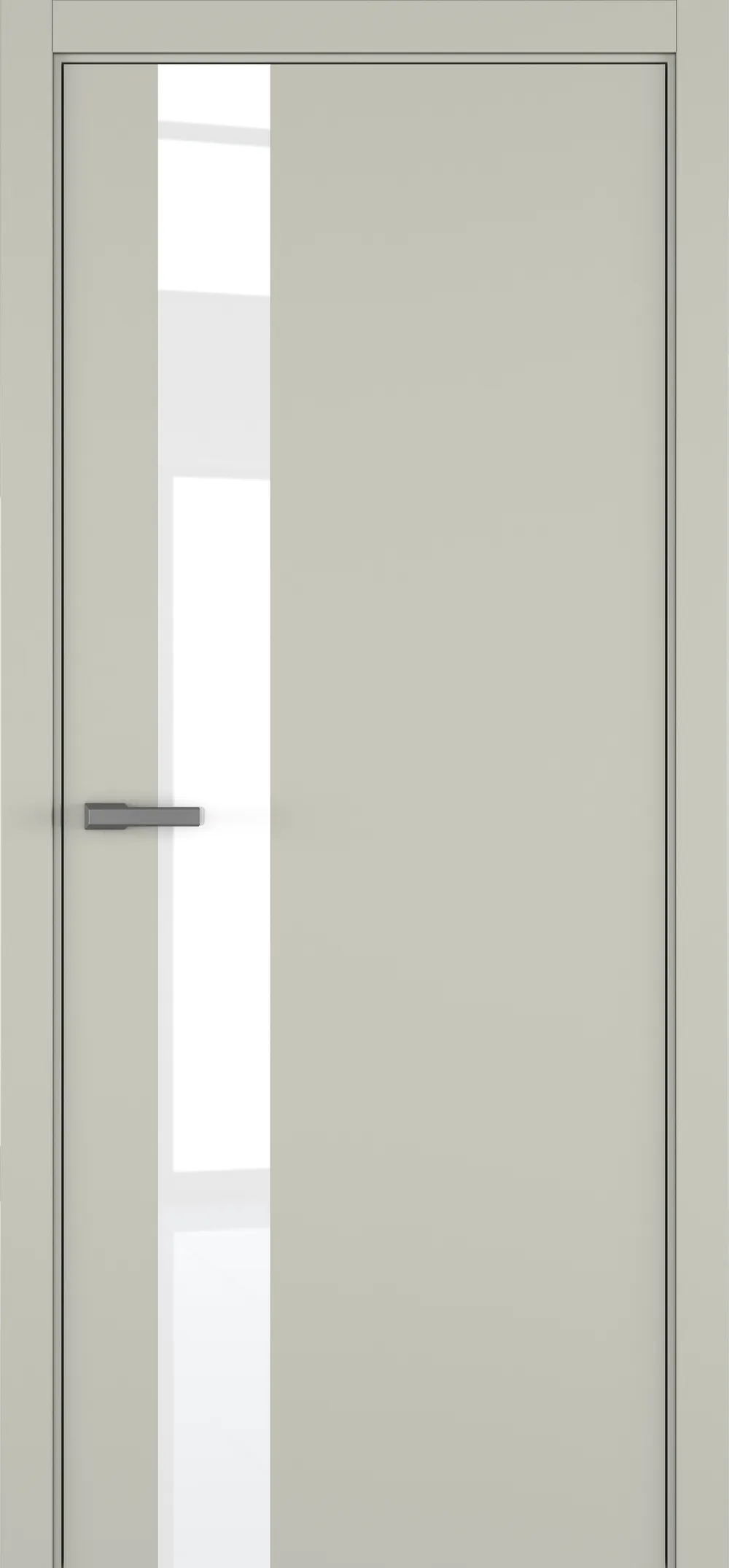 H3 ДО ART Lite White Pure RAL 7044 ABS