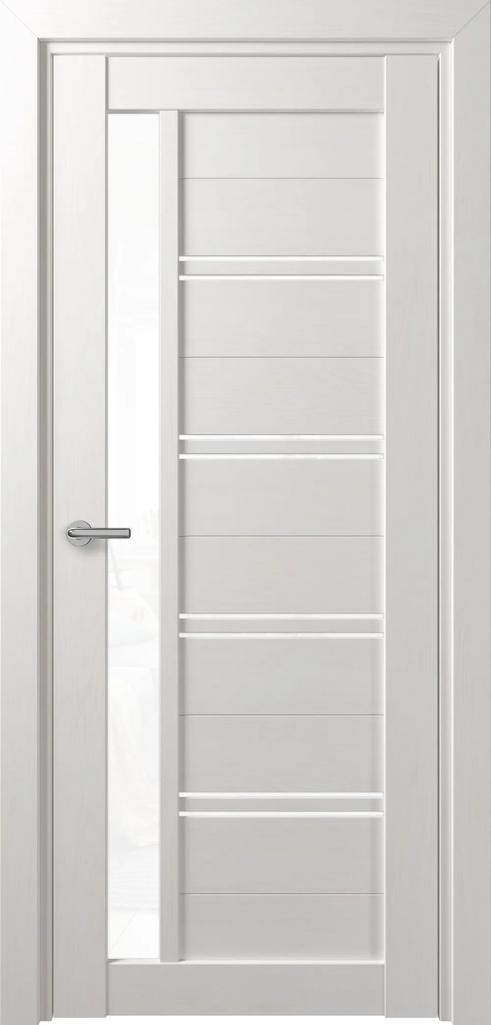 D19 DEFORM ДО белый лак Дуб шале снежный