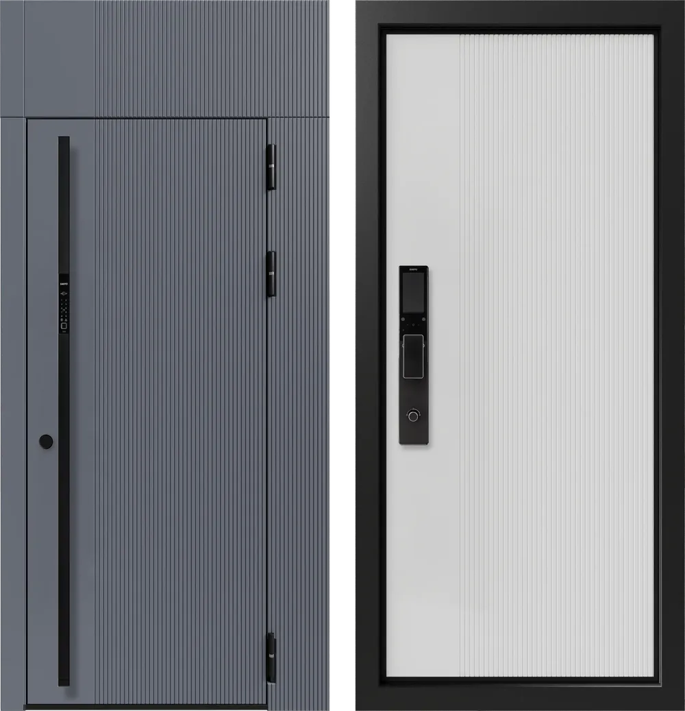 Армада 3К90 ЮР-35 RAL 9011 - ЮР-35 RAL 9003