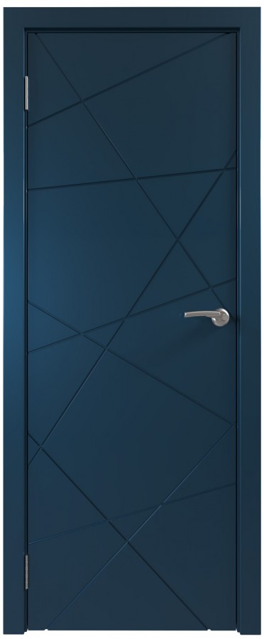 Эмаль 13 Индиго