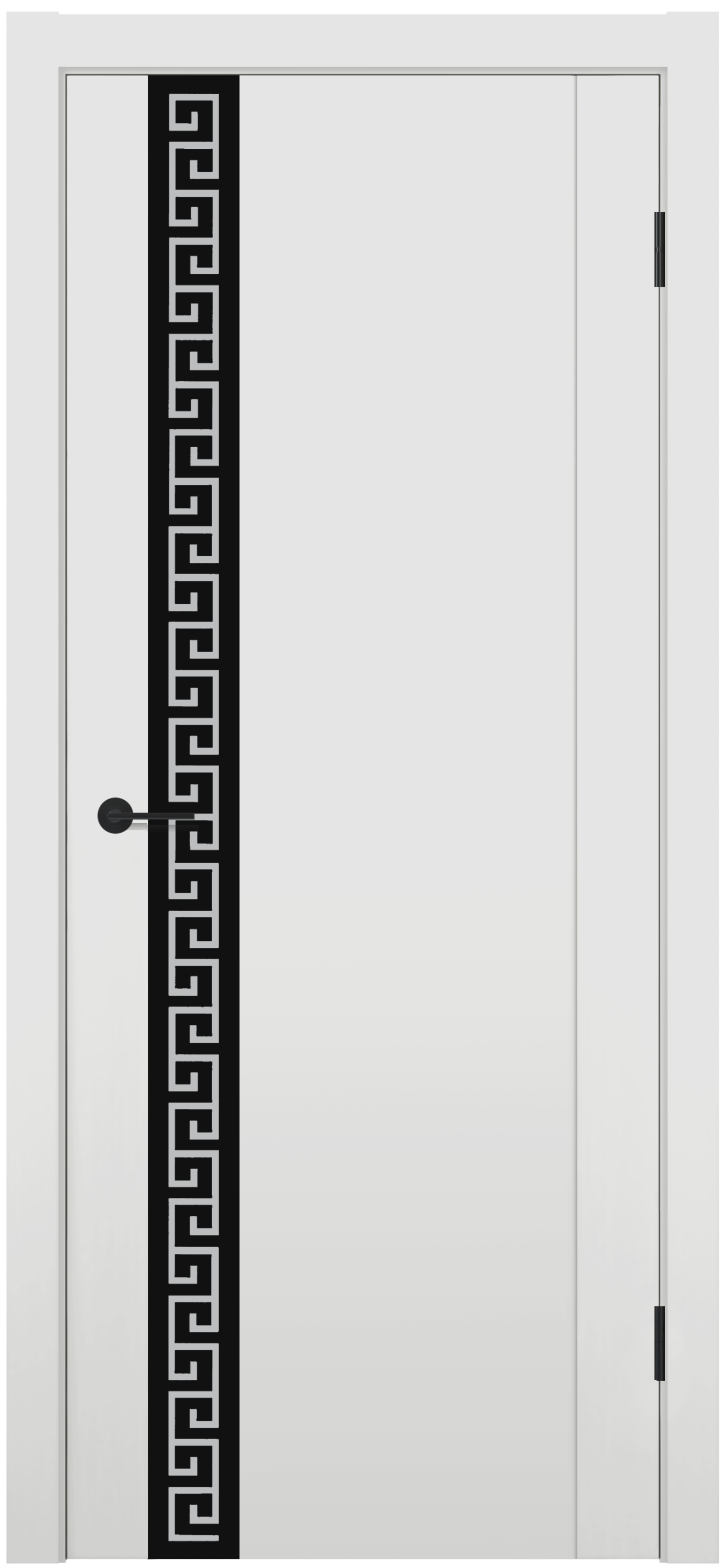 MX 13 ДО черный с рисунком Грей полипропилен
