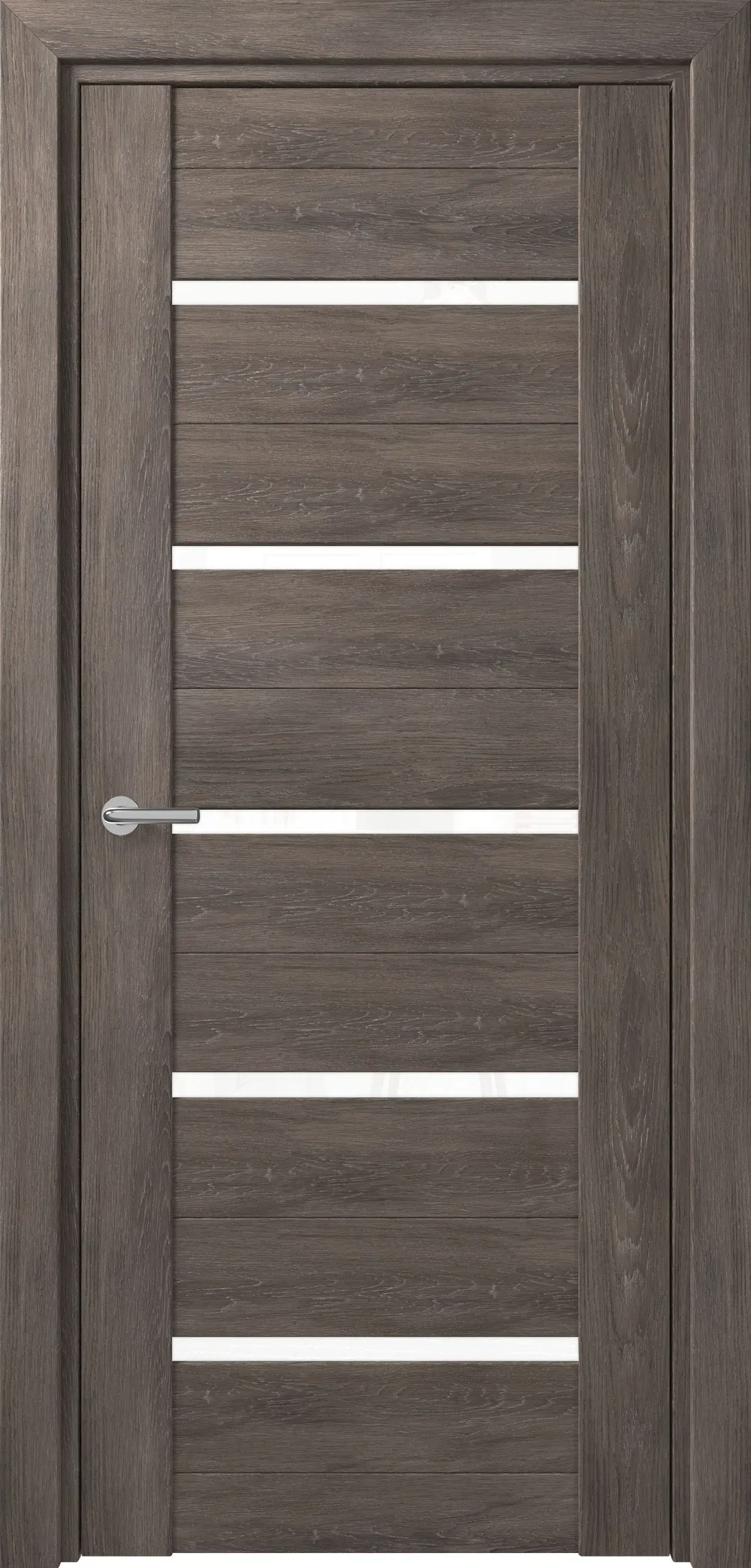 D11 DEFORM ДО белый лак Дуб шале графит