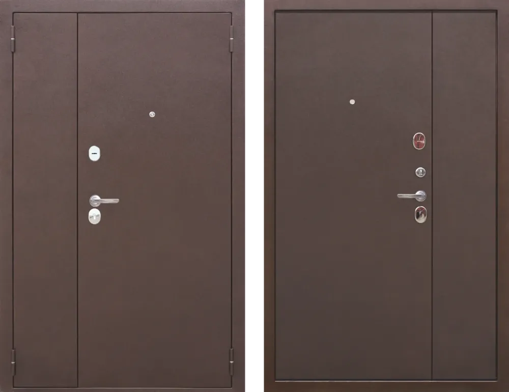 Гарда 7.5 (двупольная) мет/мет Медный антик - Медный антик