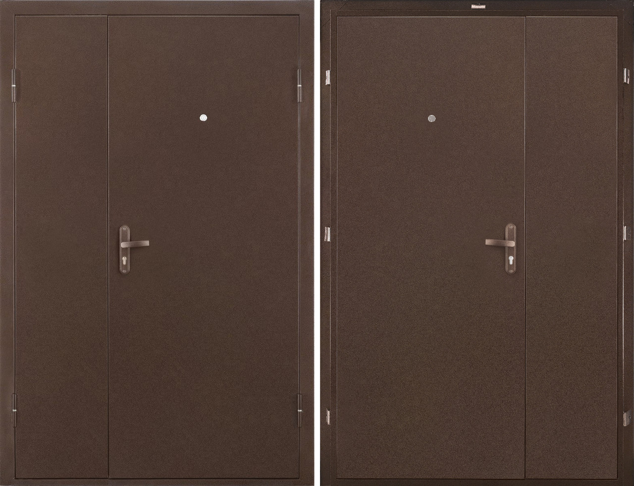 ПРОМЕТ «Профи DL» (двустворчатая / полуторка)