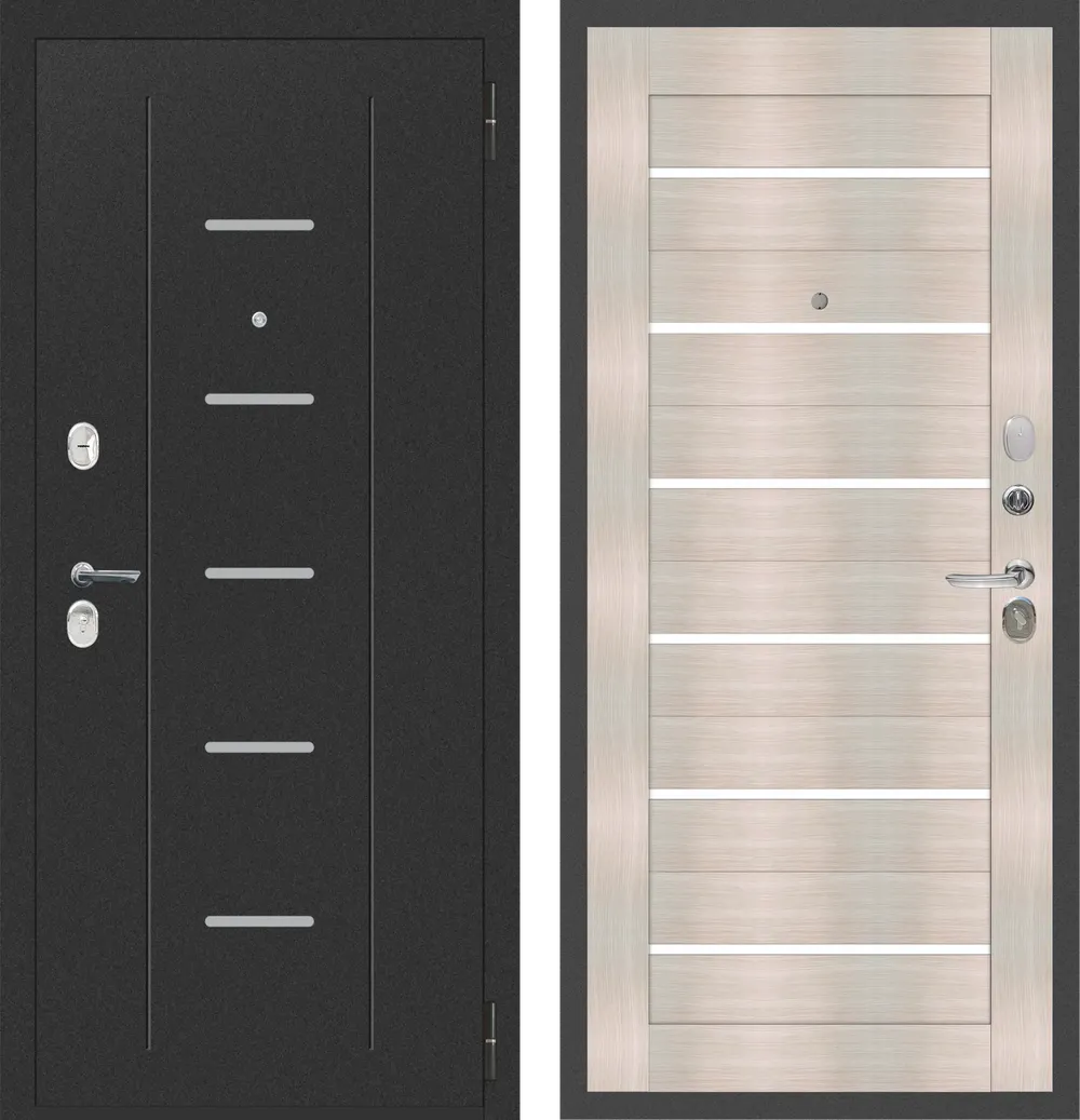 M34 Л-3 Черный муар - СБ-5 Лиственница беленая