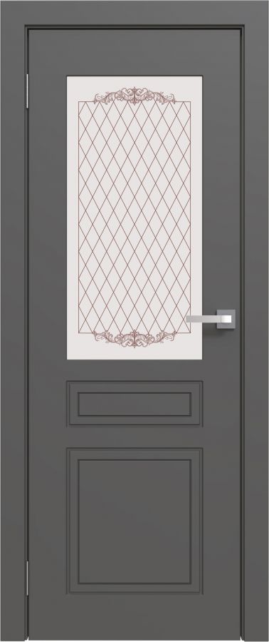 Эмаль ПО-1 Графит