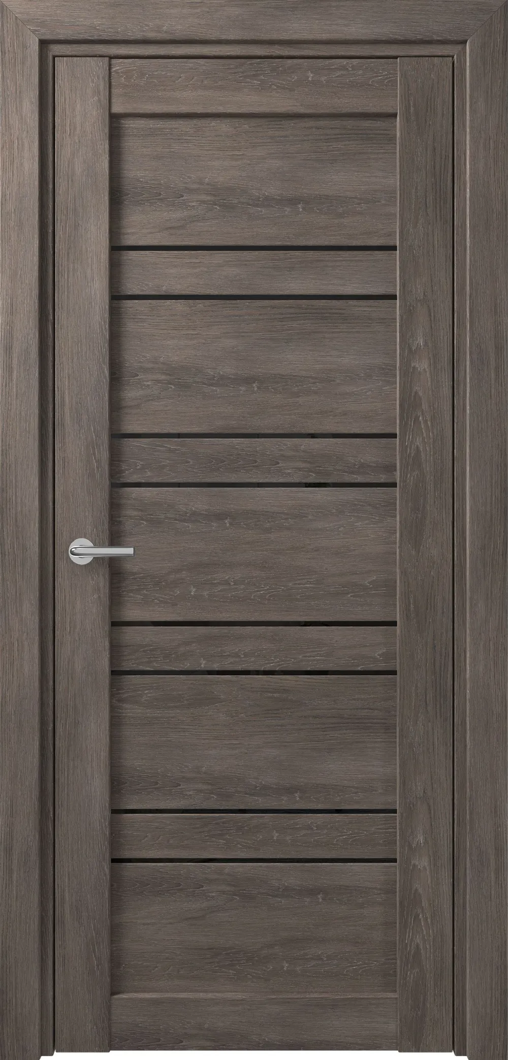 D15 DEFORM ДО черный лак Дуб шале графит