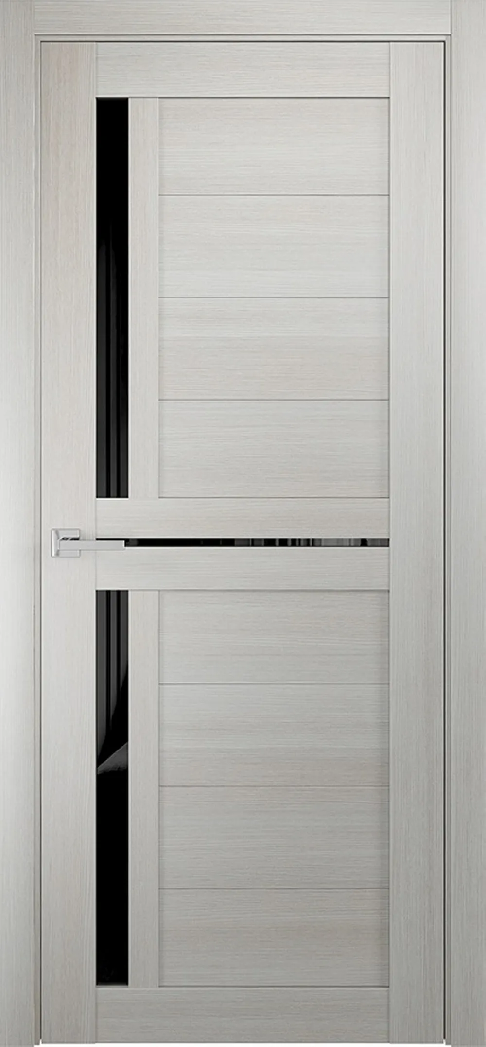 Квадро 11 ПО черный лак Перламутр