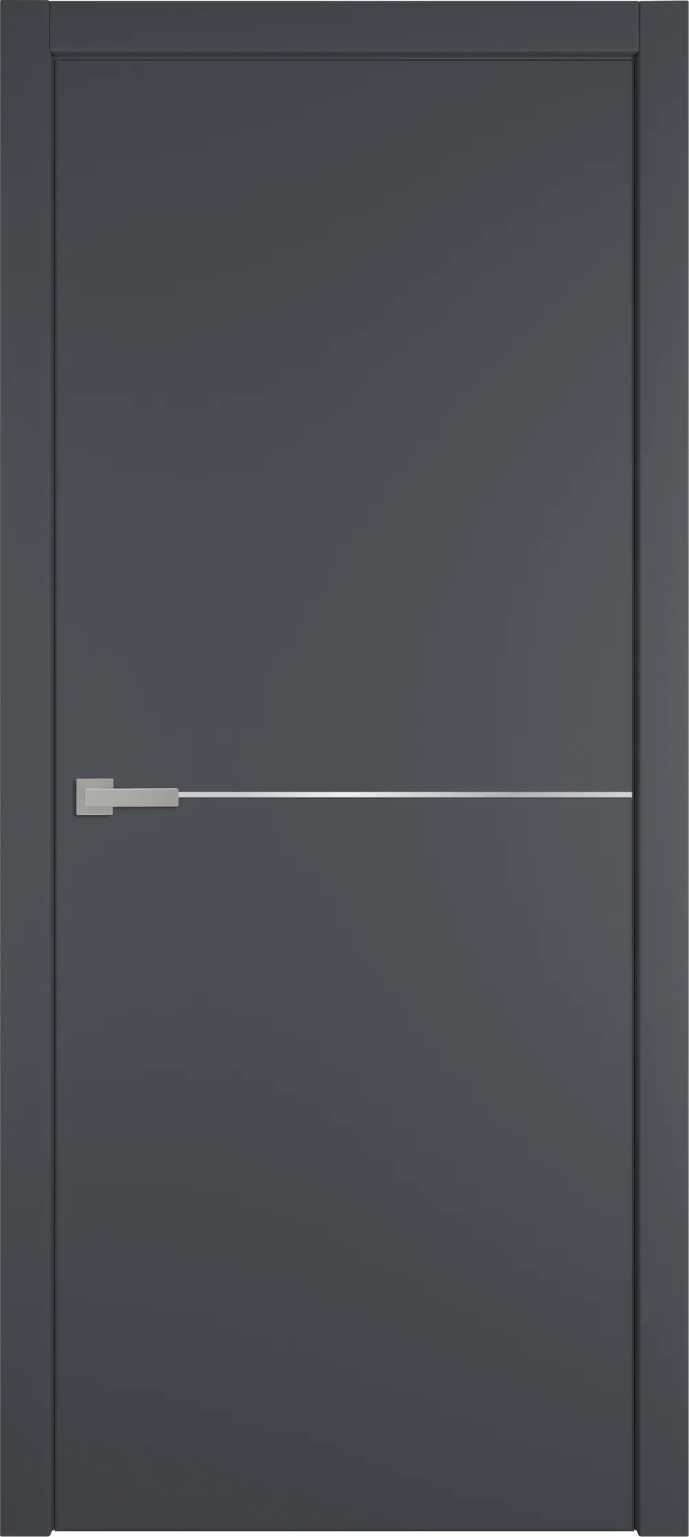 Basic 1 Emalex Onyx ABS Onyx Молдинг Серебро