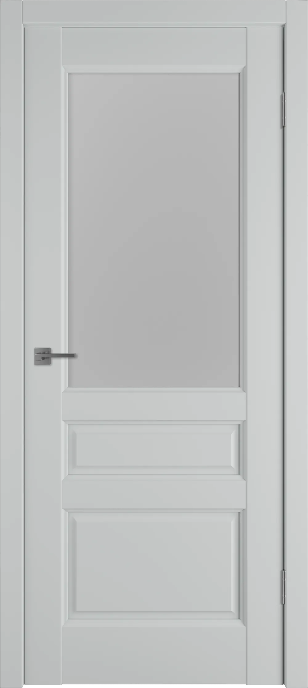 Elegant 3 ДО white cloud Emalex Steel