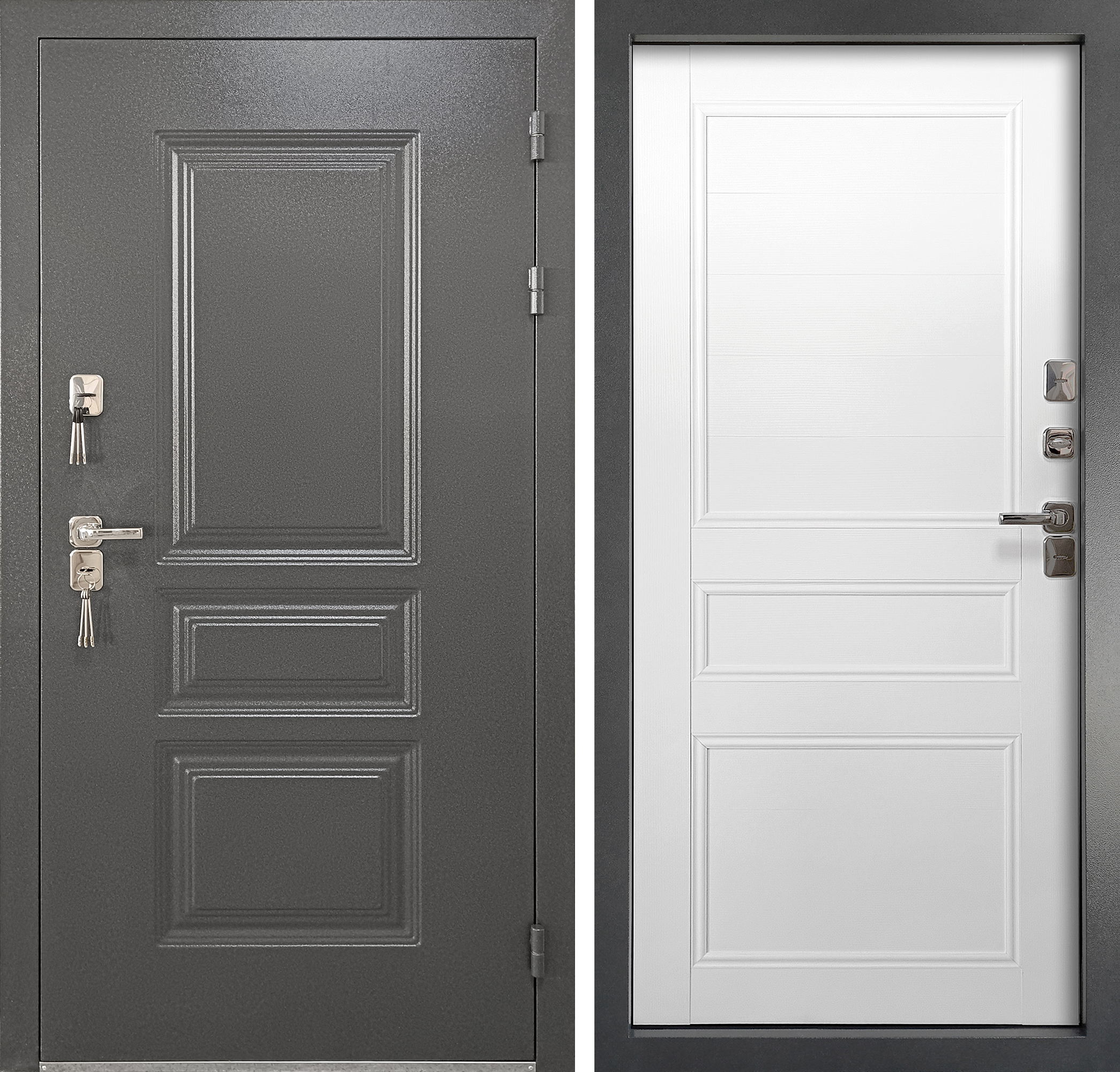 ПРОМЕТ «Винтер» Графит Бланко ТЕРМОРАЗРЫВ