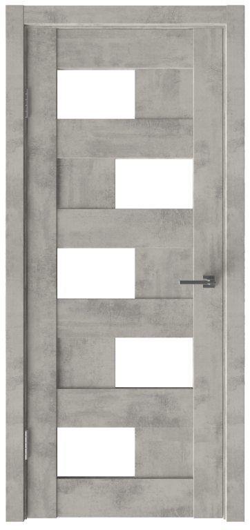 Домино-4 Бетон серый