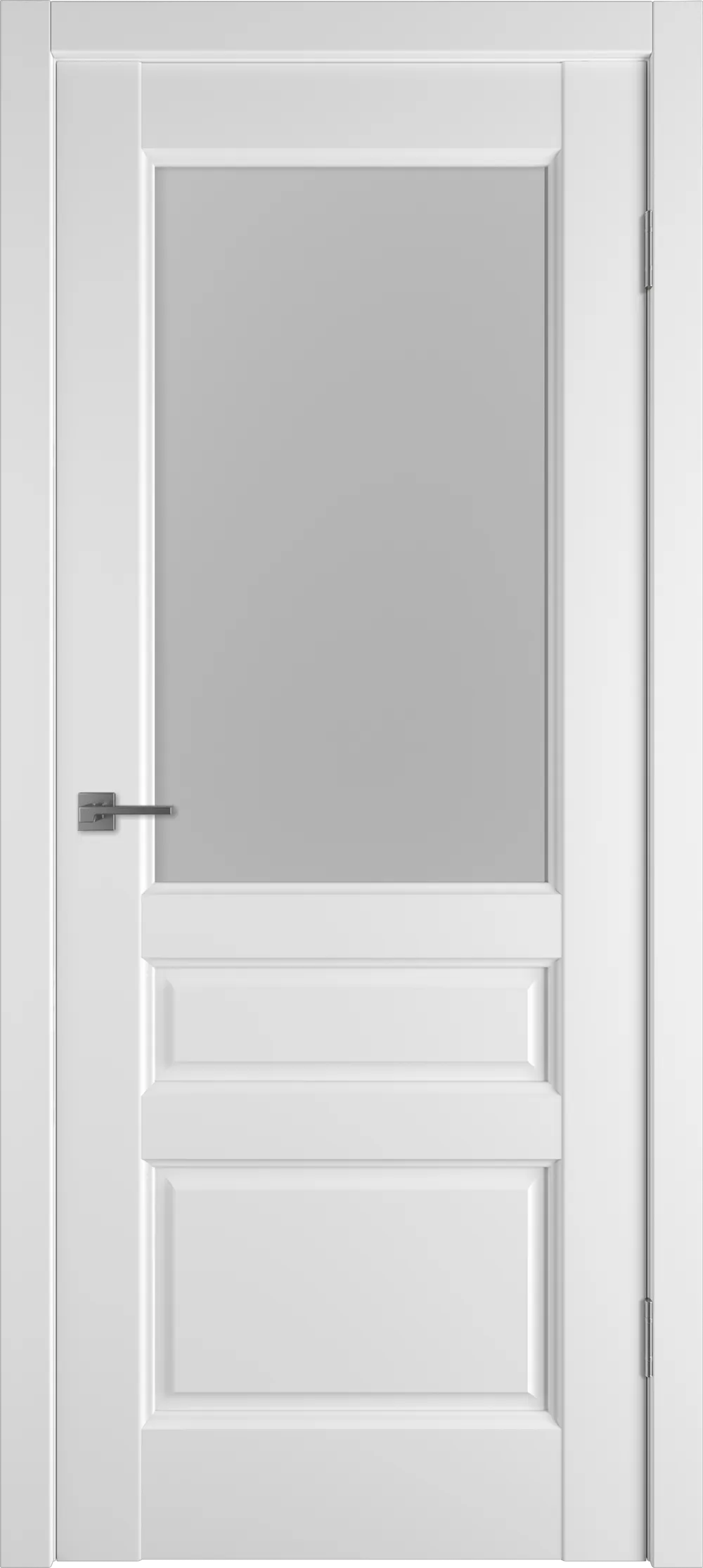 Elegant 3 ДО white cloud Emalex Ice