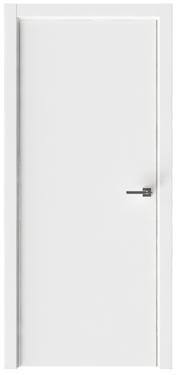 FORTE-01 Сатин белый