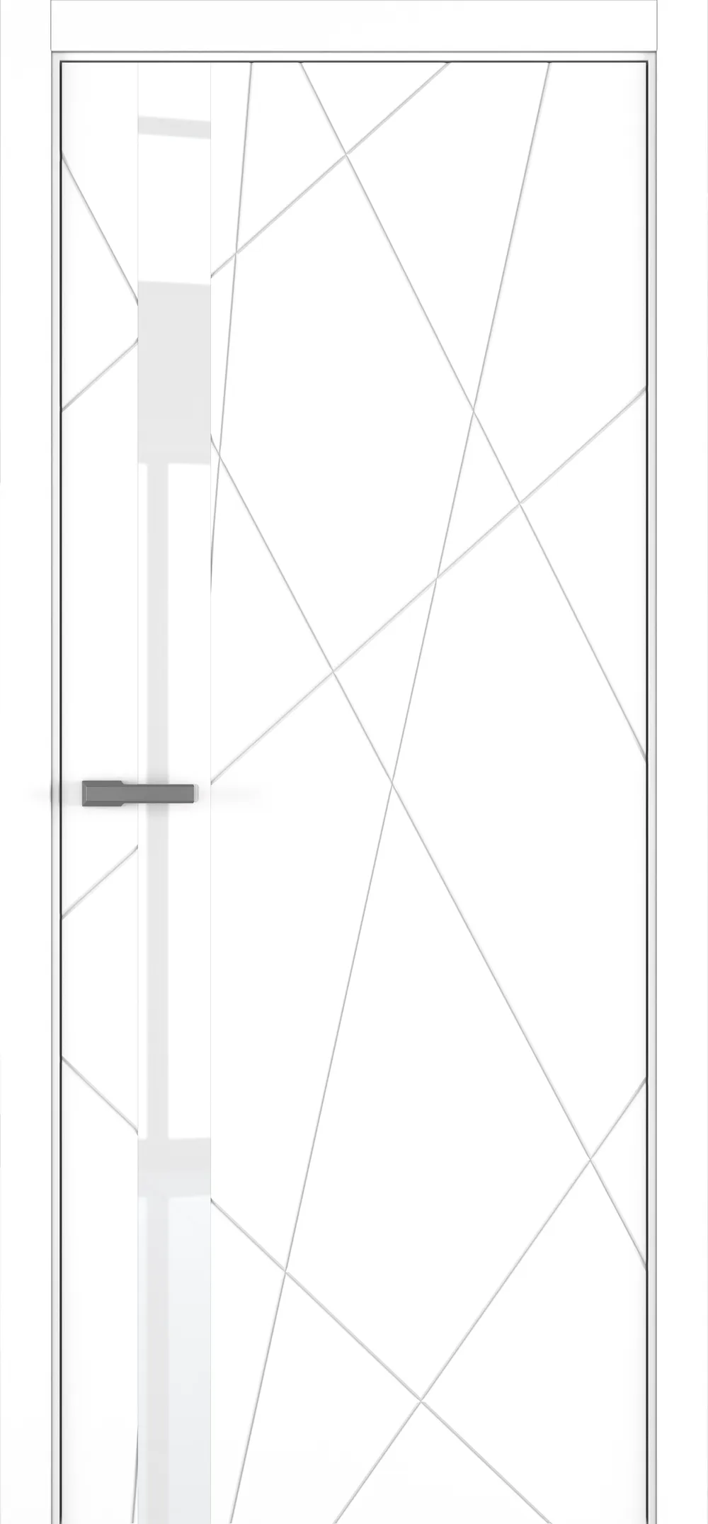 Chaos ДО ART Lite White Pure Белая эмаль ABS