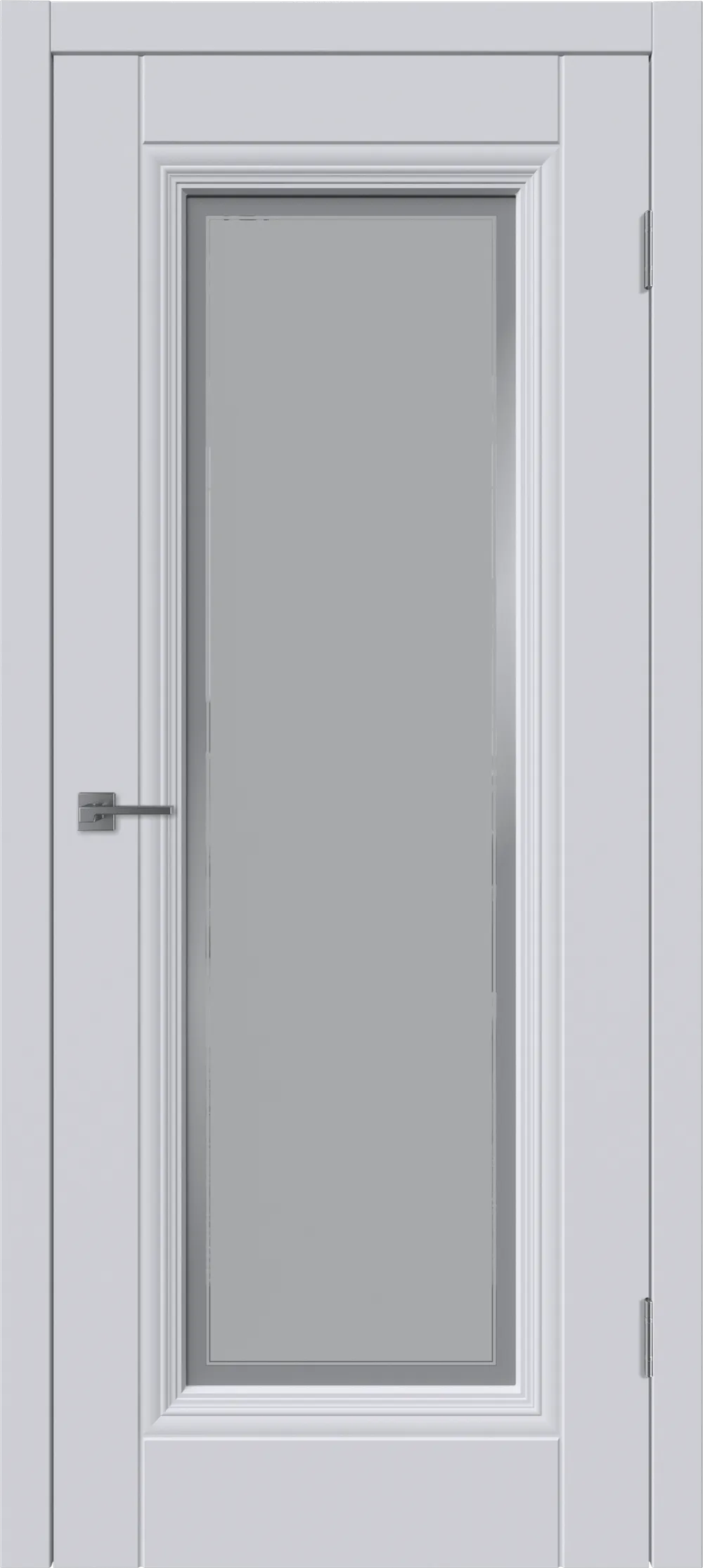 Барселона 1 ДО Art cloud line Светло-серая эмаль